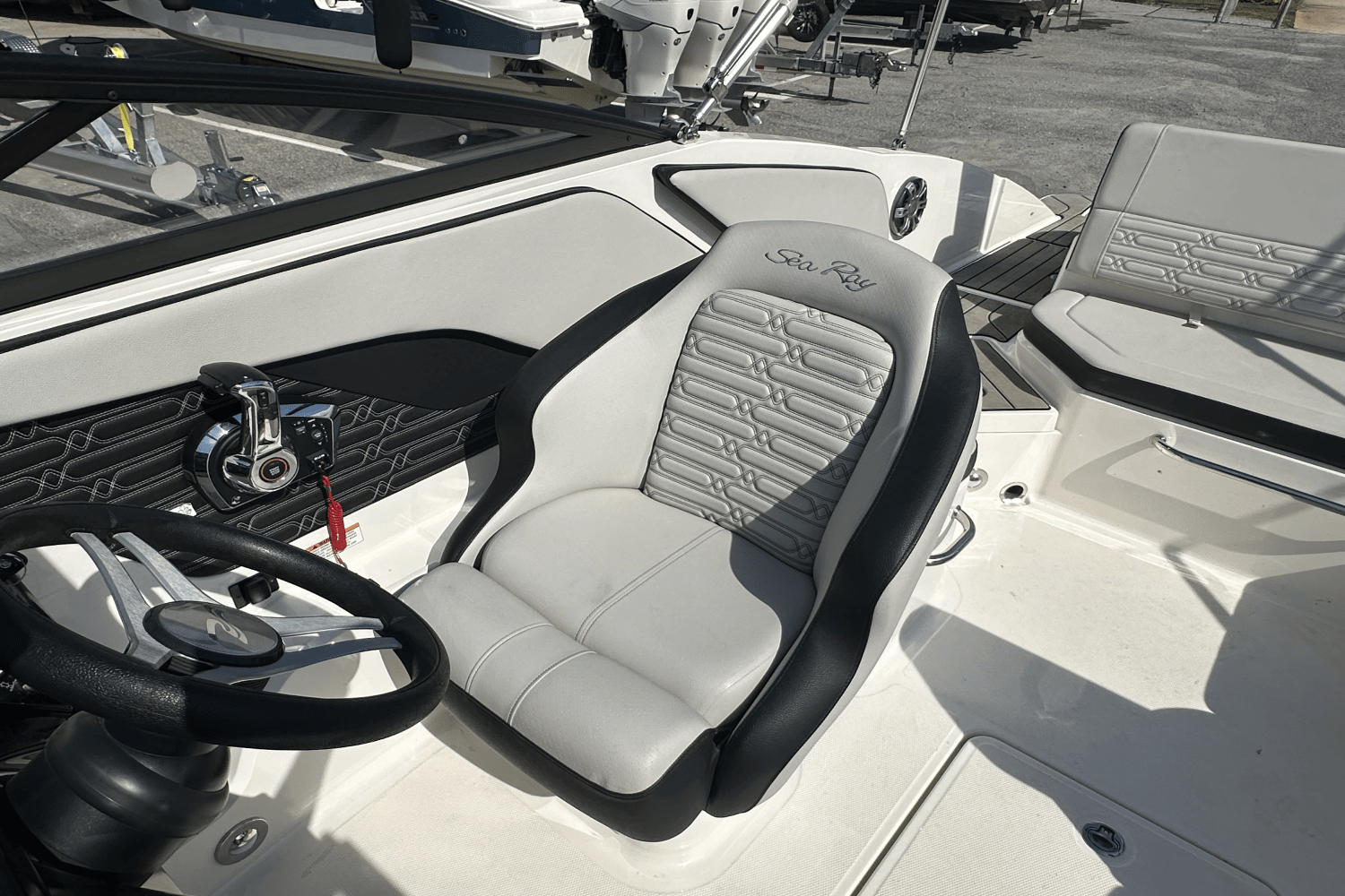 2024 Sea Ray 21 SPX-OB Image Thumbnail #39