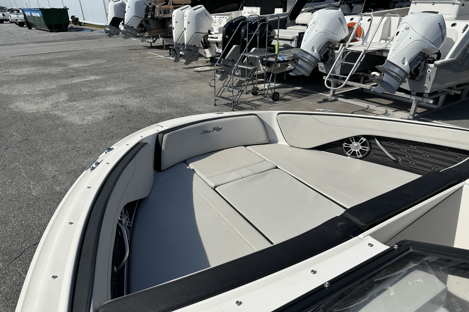 2024 Sea Ray 21 SPX-OB Image Thumbnail #19
