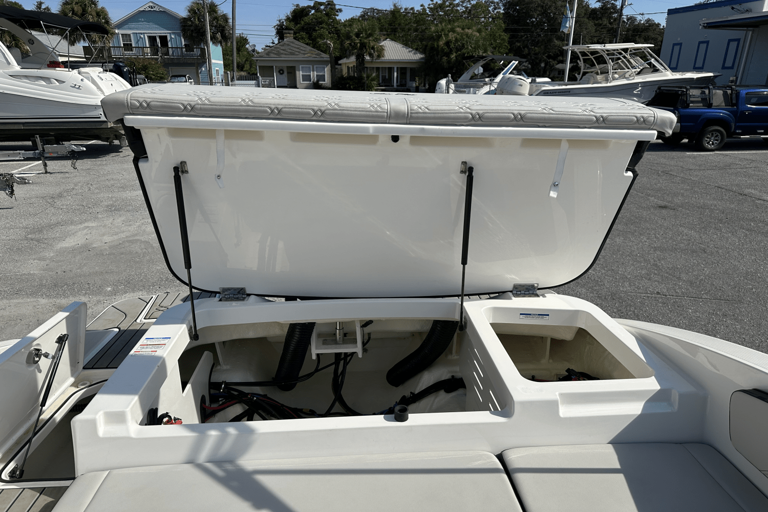 2024 Sea Ray 21 SPX-OB Image Thumbnail #27