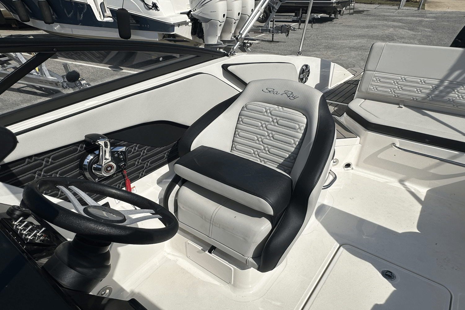 2024 Sea Ray 21 SPX-OB Image Thumbnail #41