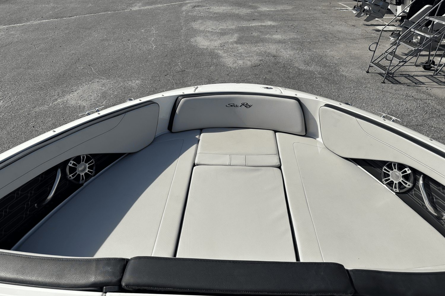 2024 Sea Ray 21 SPX-OB Image Thumbnail #18