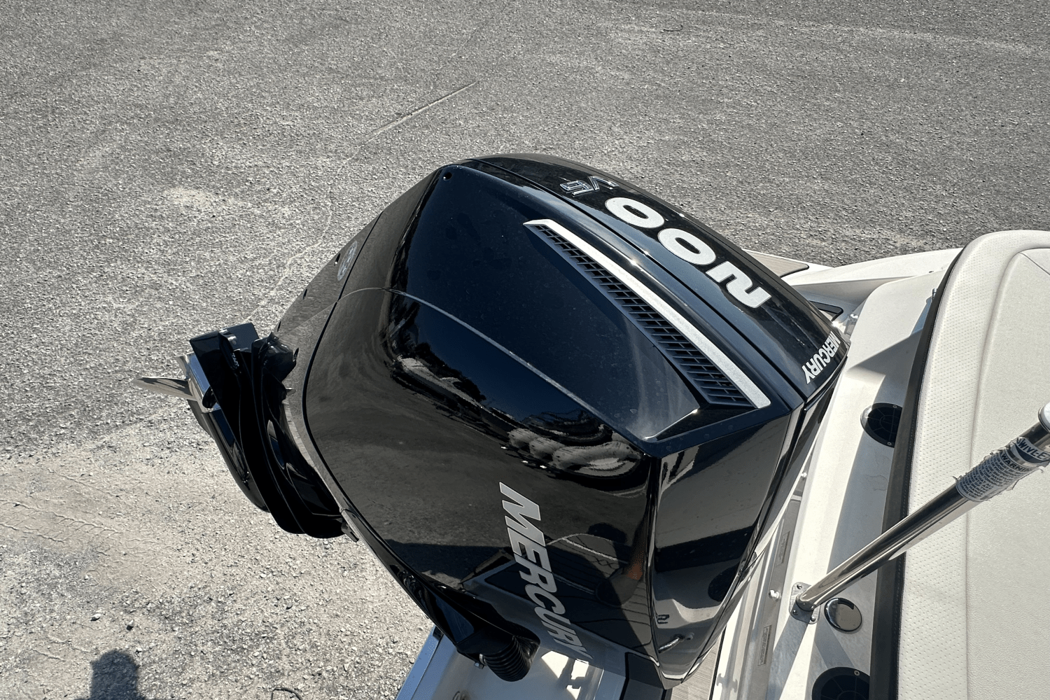2024 Sea Ray 21 SPX-OB Image Thumbnail #10
