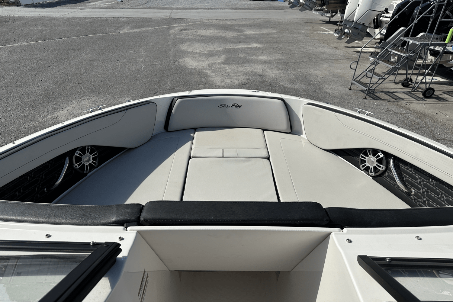 2024 Sea Ray 21 SPX-OB Image Thumbnail #17