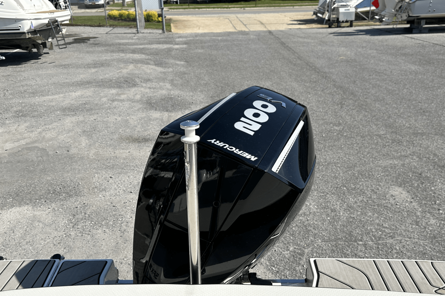 2024 Sea Ray 21 SPX-OB Image Thumbnail #12