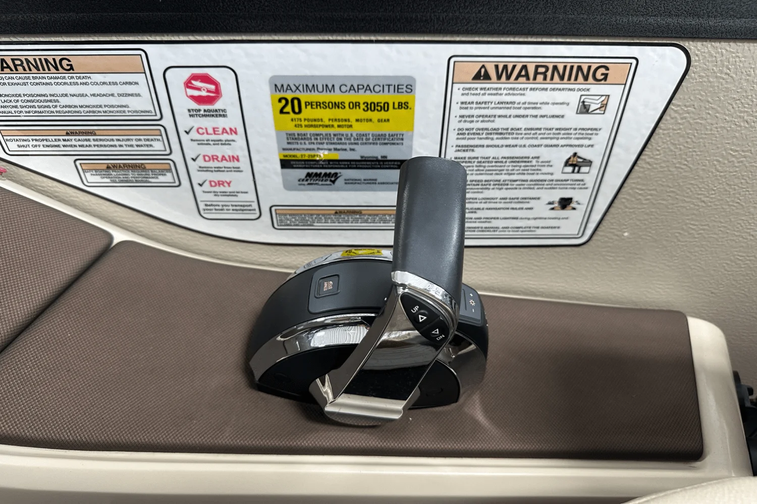 2019 Premier 270 INTRIGUE Image Thumbnail #42