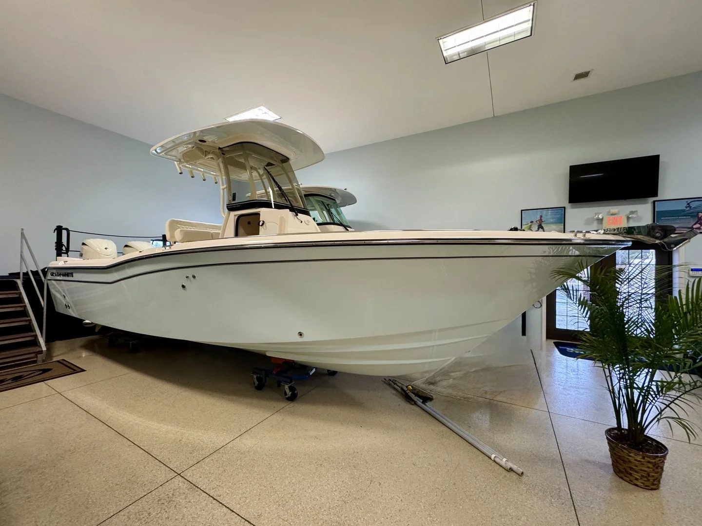 2026 Grady-White Fisherman 257 Image Thumbnail #0