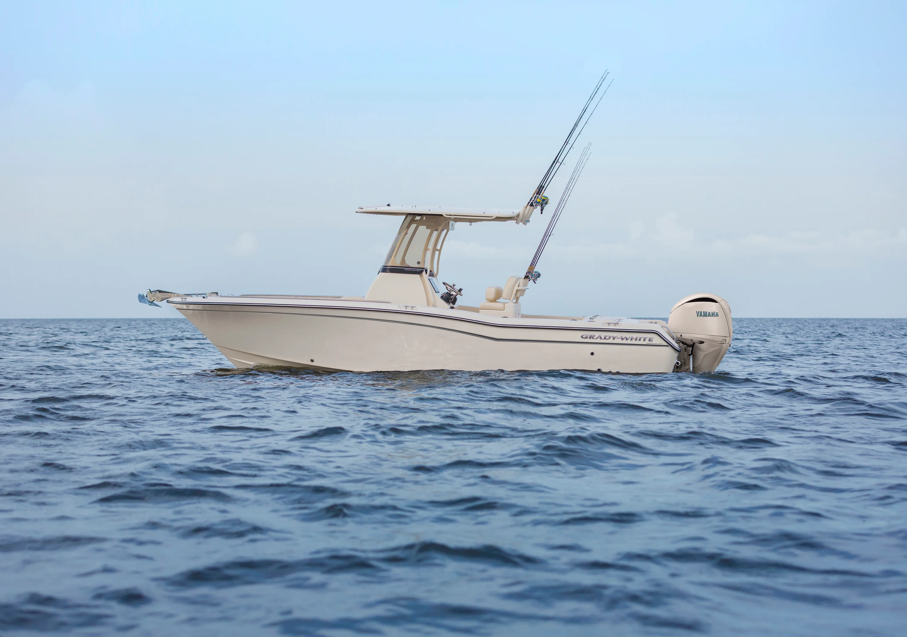 2026 Grady-White Fisherman 257 Image Thumbnail #0