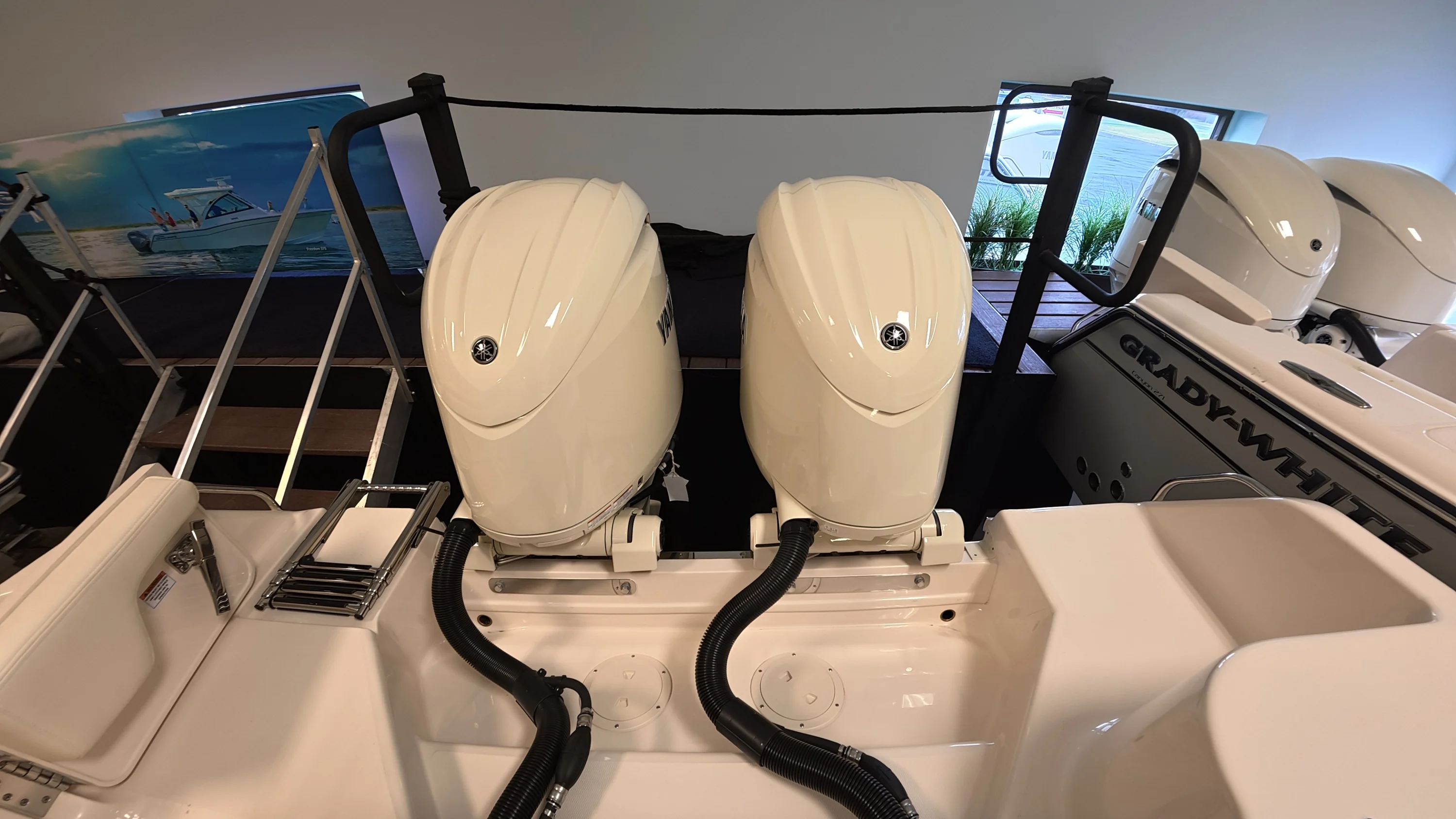 2026 Grady-White Fisherman 257 Image Thumbnail #1