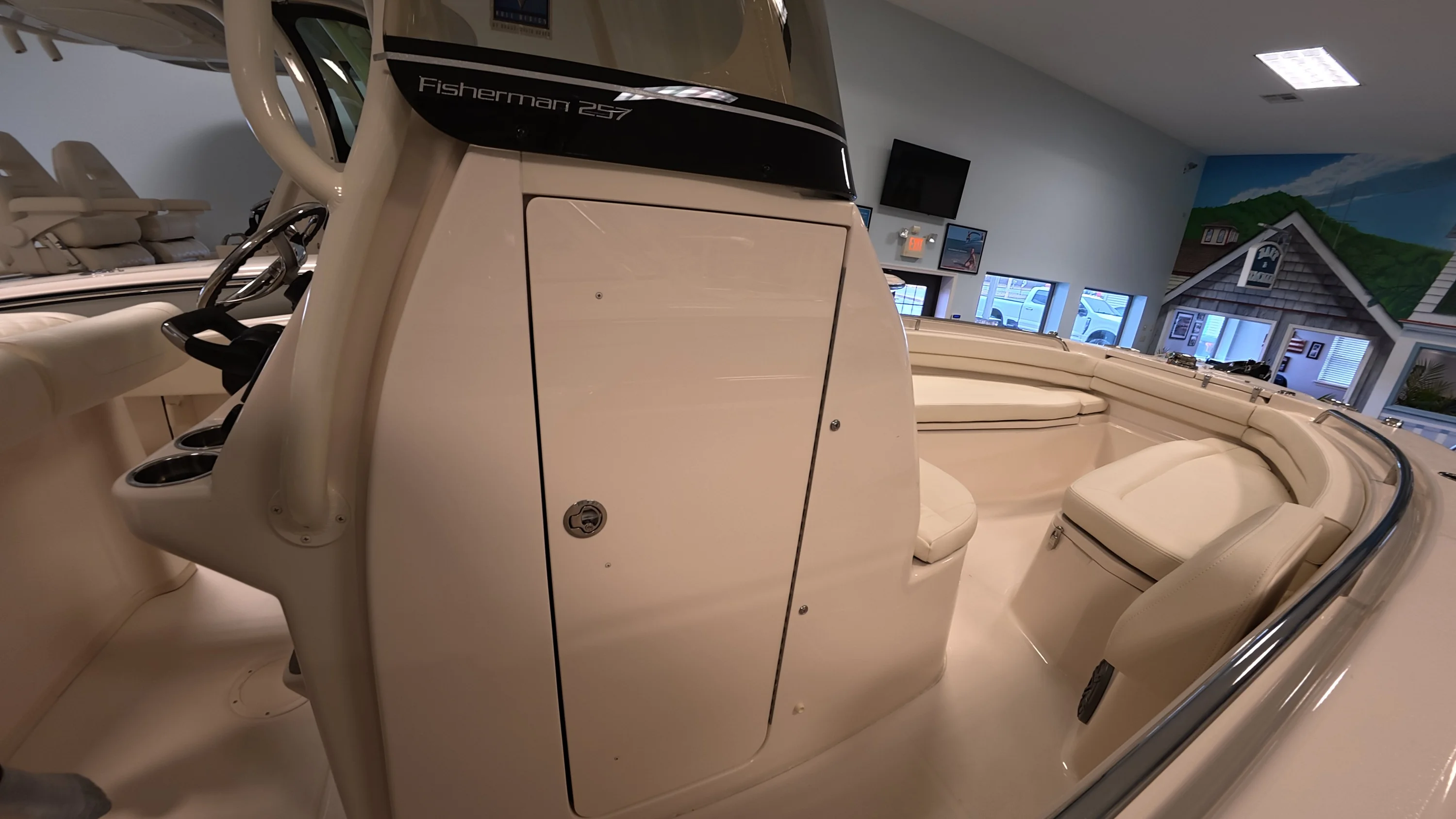 2026 Grady-White Fisherman 257 Image Thumbnail #14