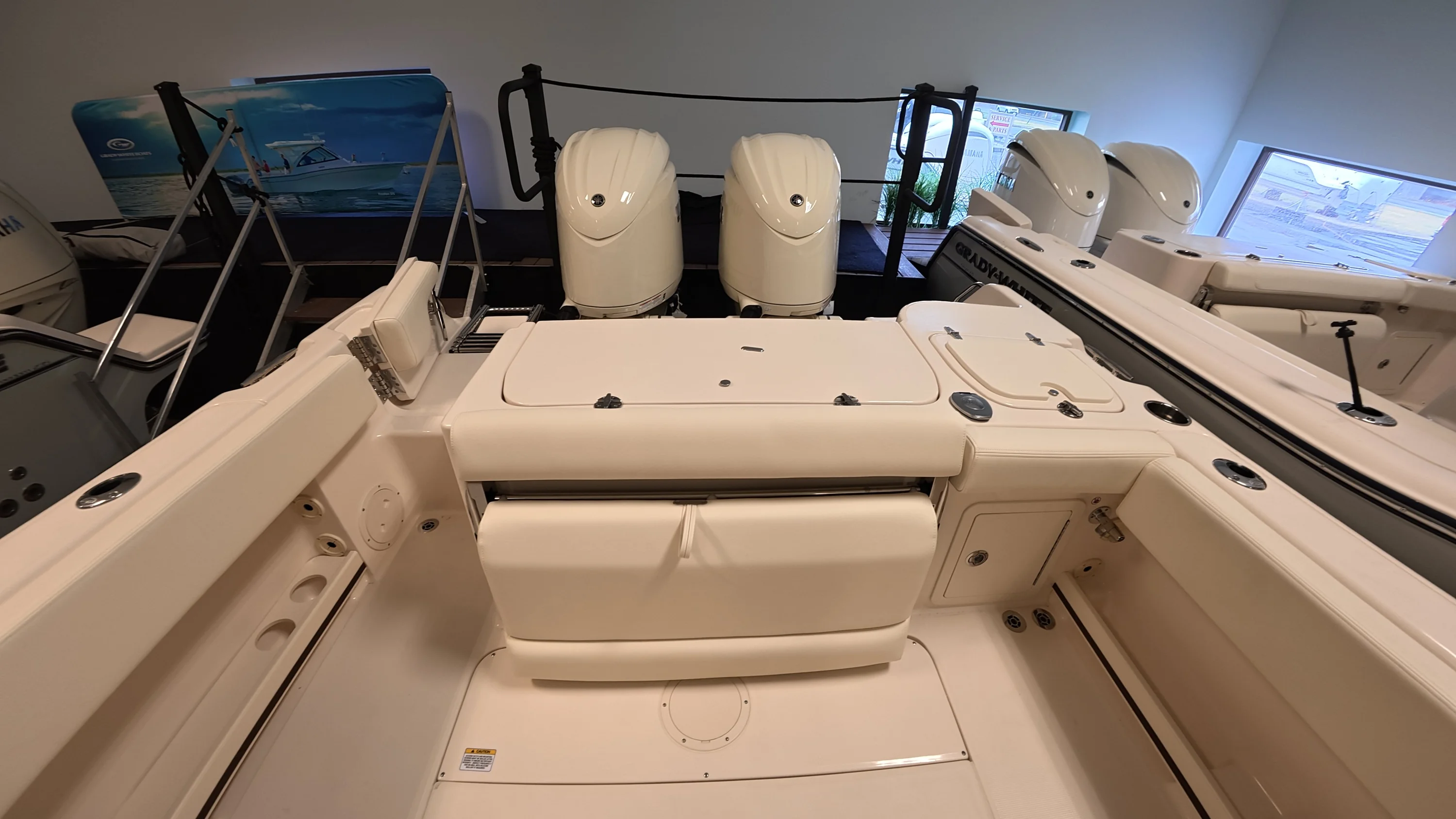 2026 Grady-White Fisherman 257 Image Thumbnail #4