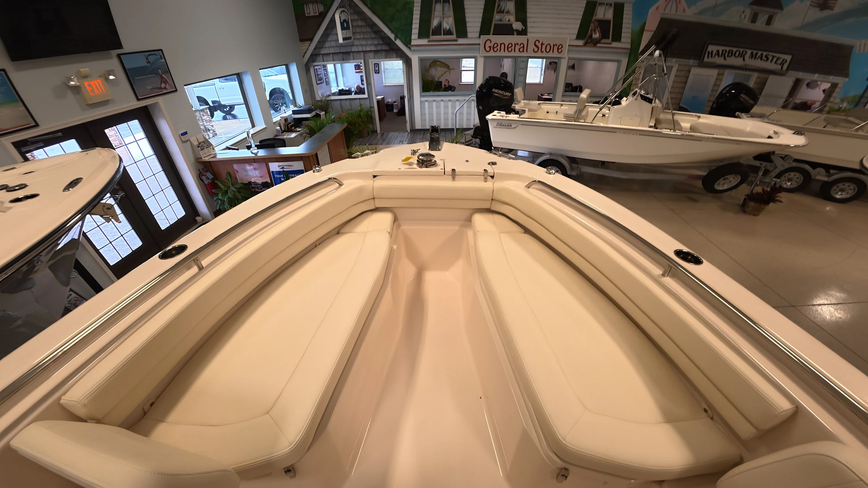 2026 Grady-White Fisherman 257 Image Thumbnail #20