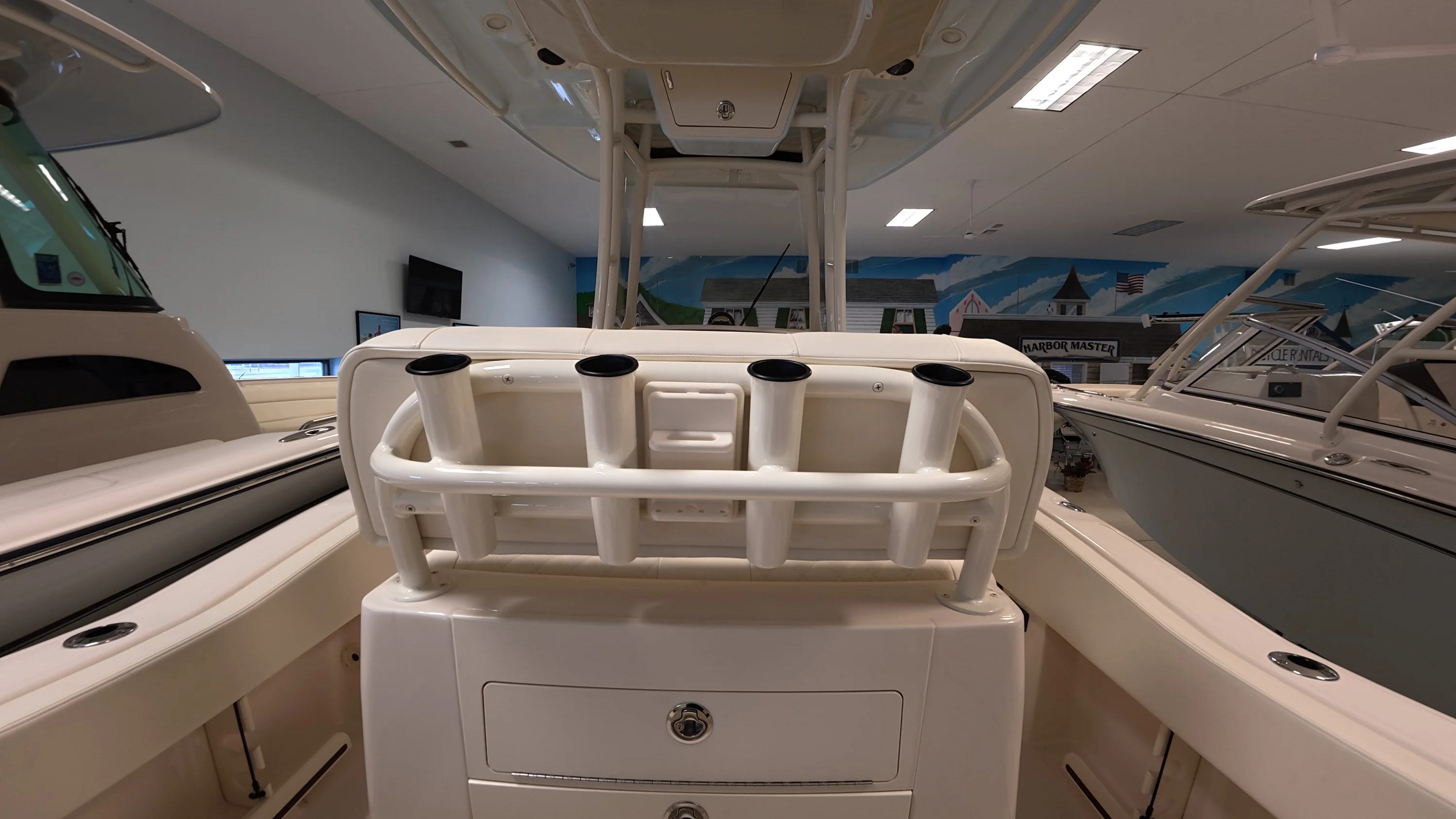 2026 Grady-White Fisherman 257 Image Thumbnail #7