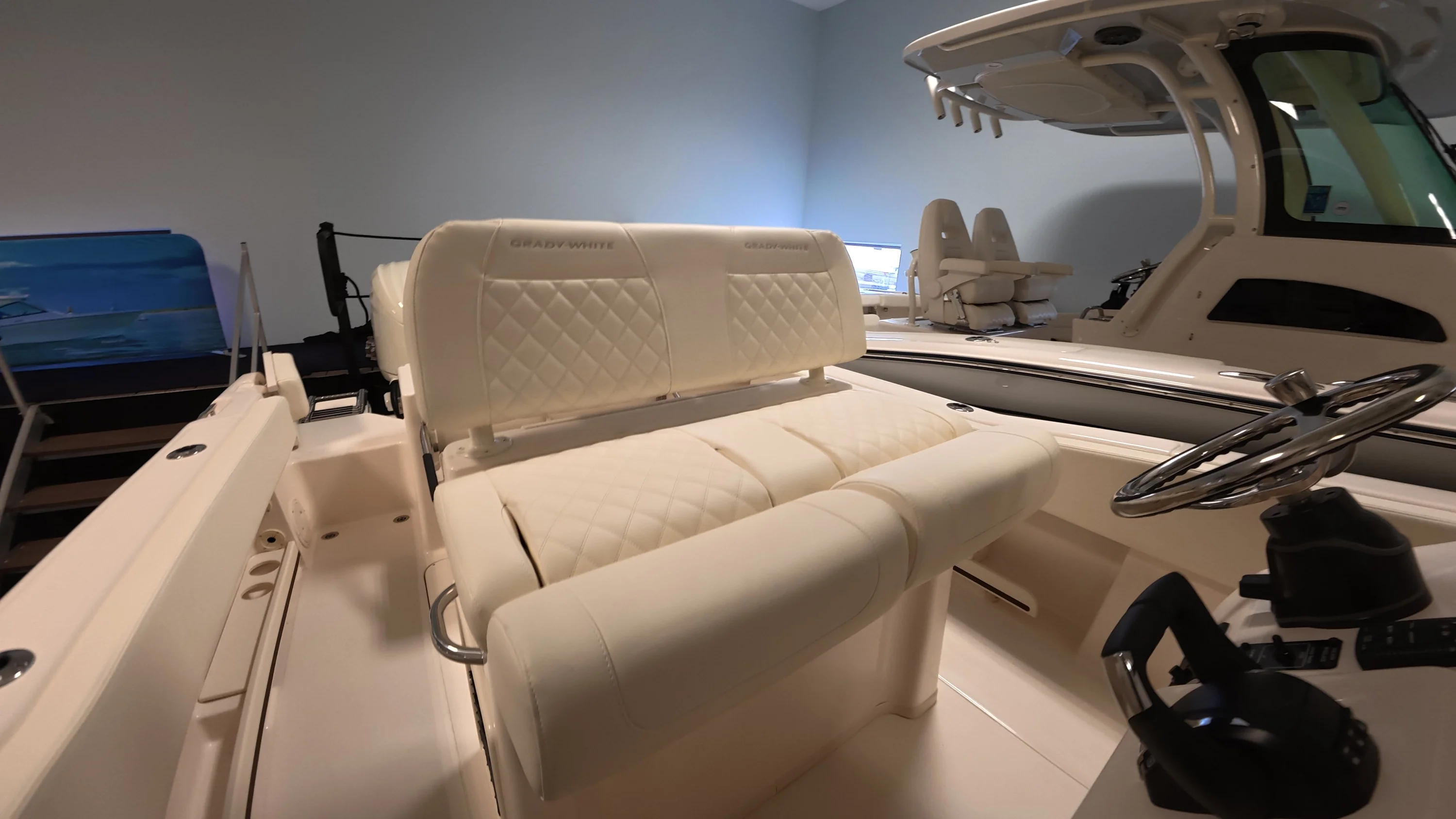 2026 Grady-White Fisherman 257 Image Thumbnail #12