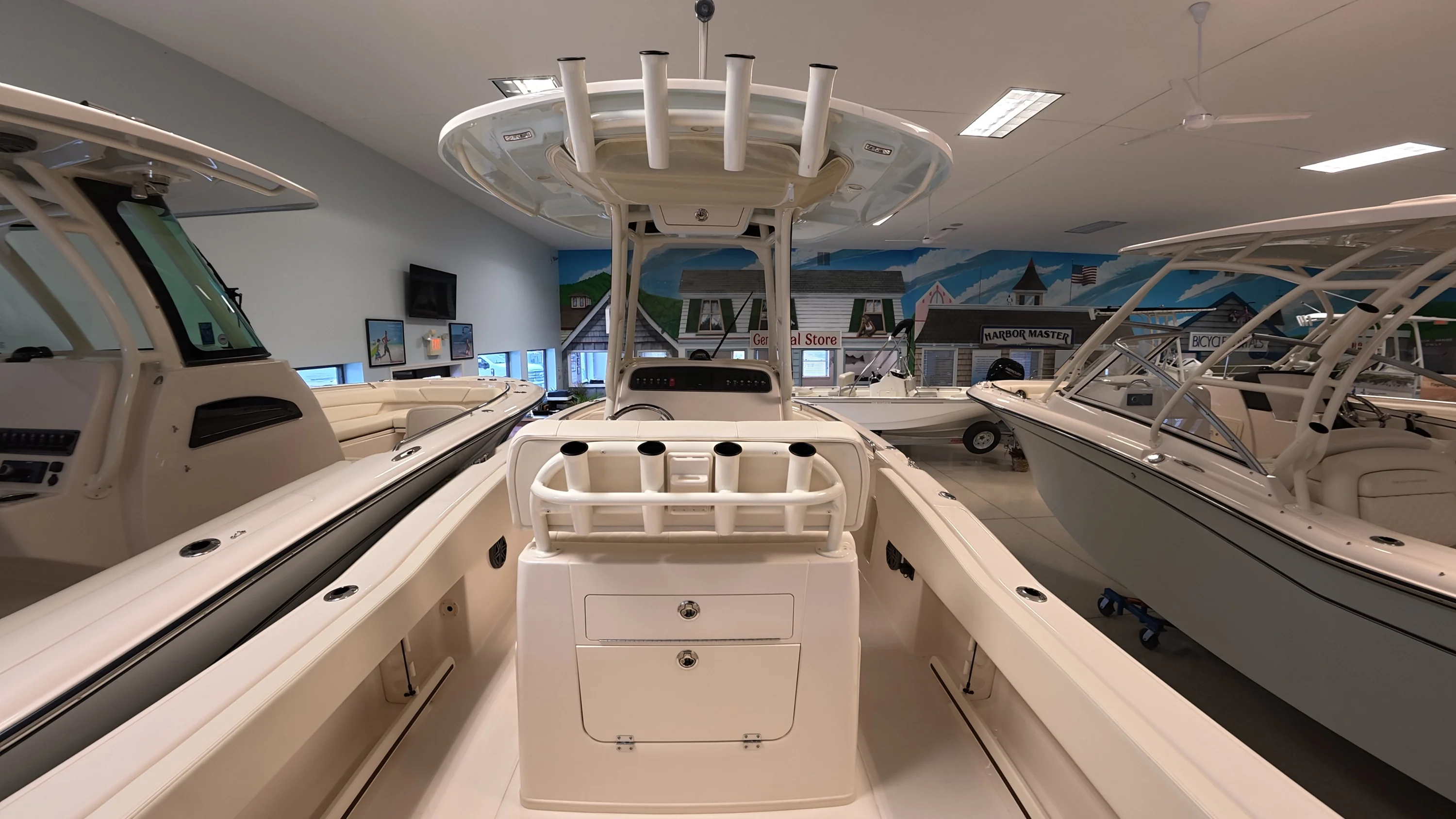 2026 Grady-White Fisherman 257 Image Thumbnail #3