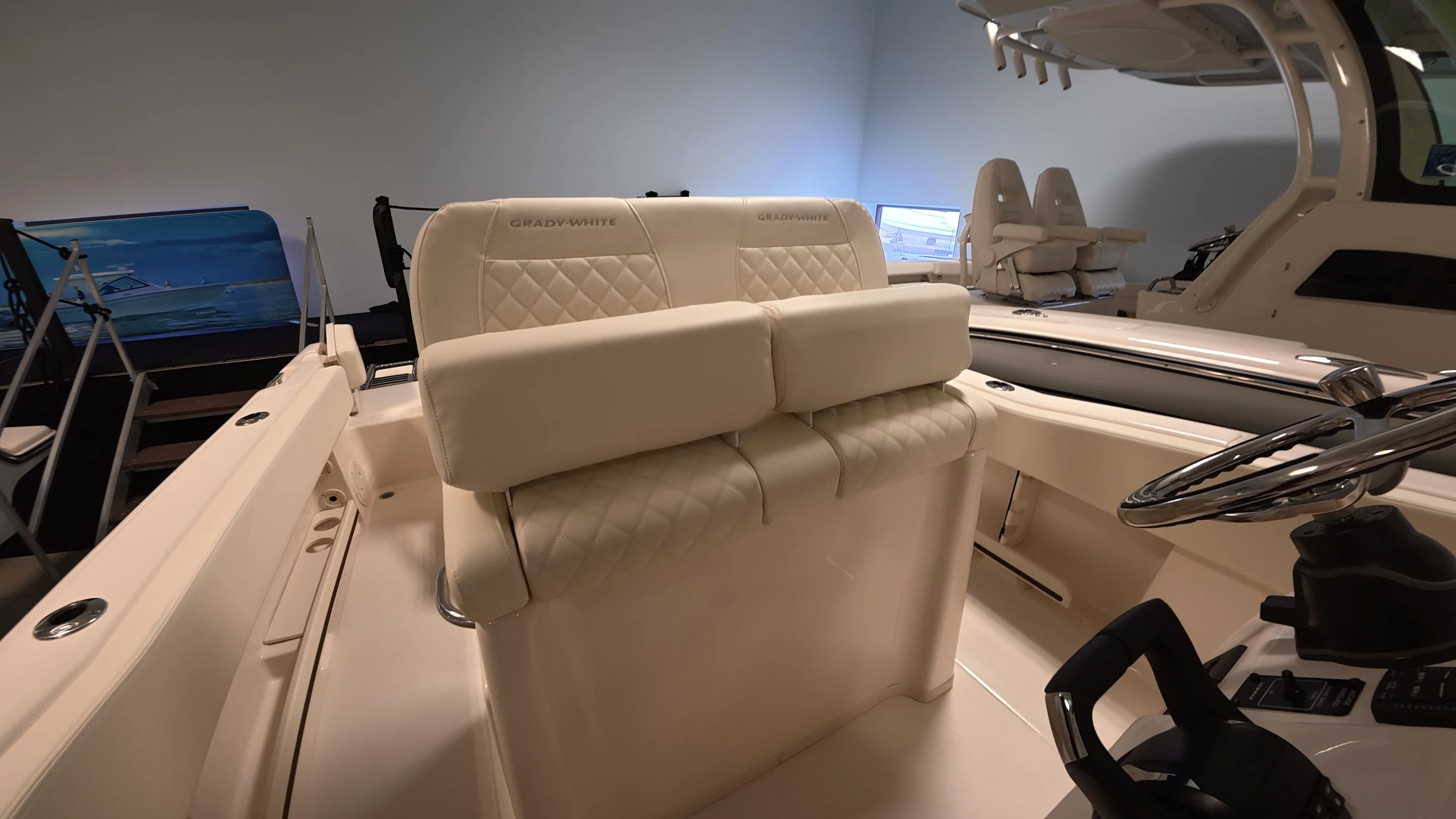 2026 Grady-White Fisherman 257 Image Thumbnail #11