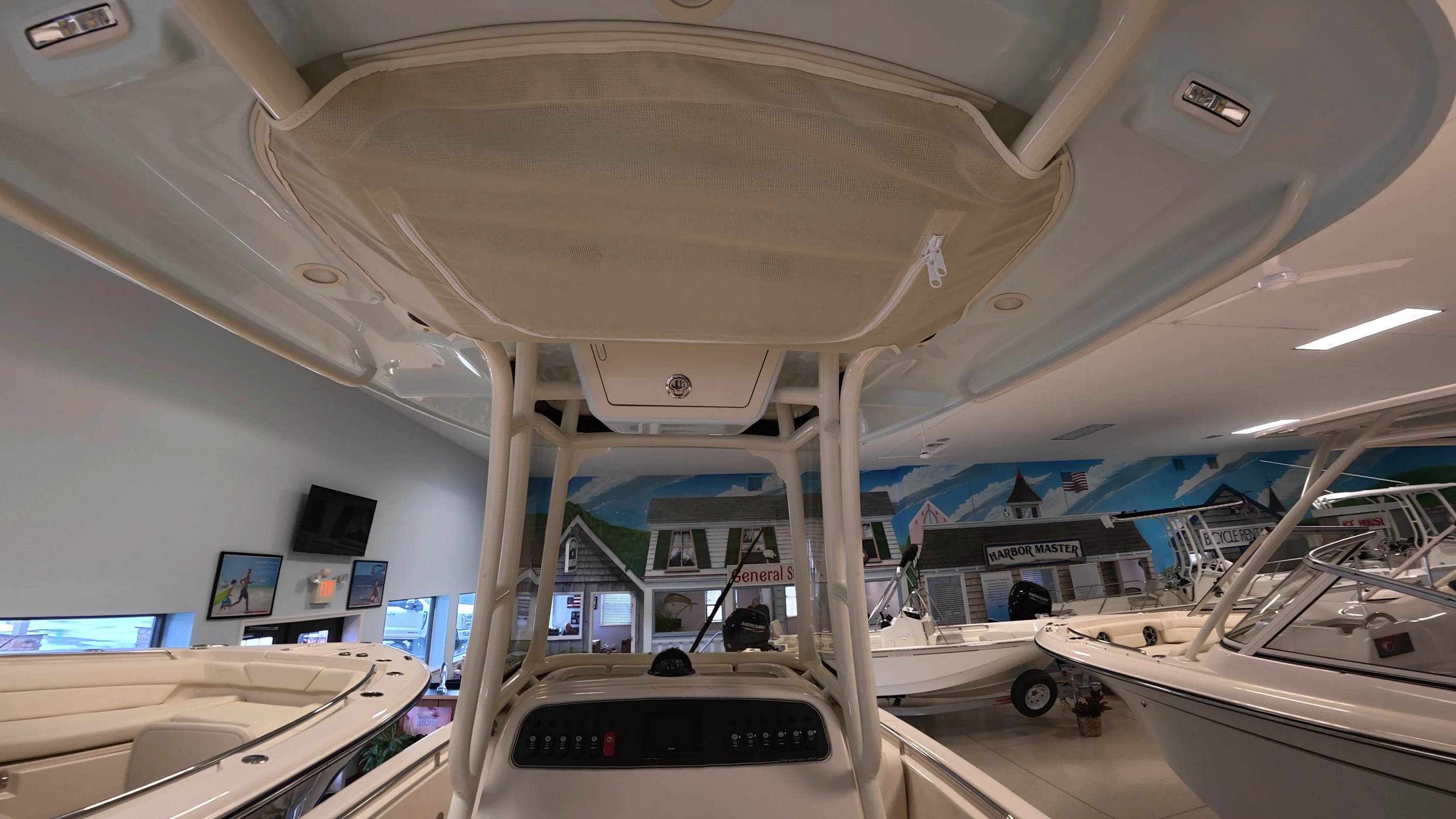 2026 Grady-White Fisherman 257 Image Thumbnail #10