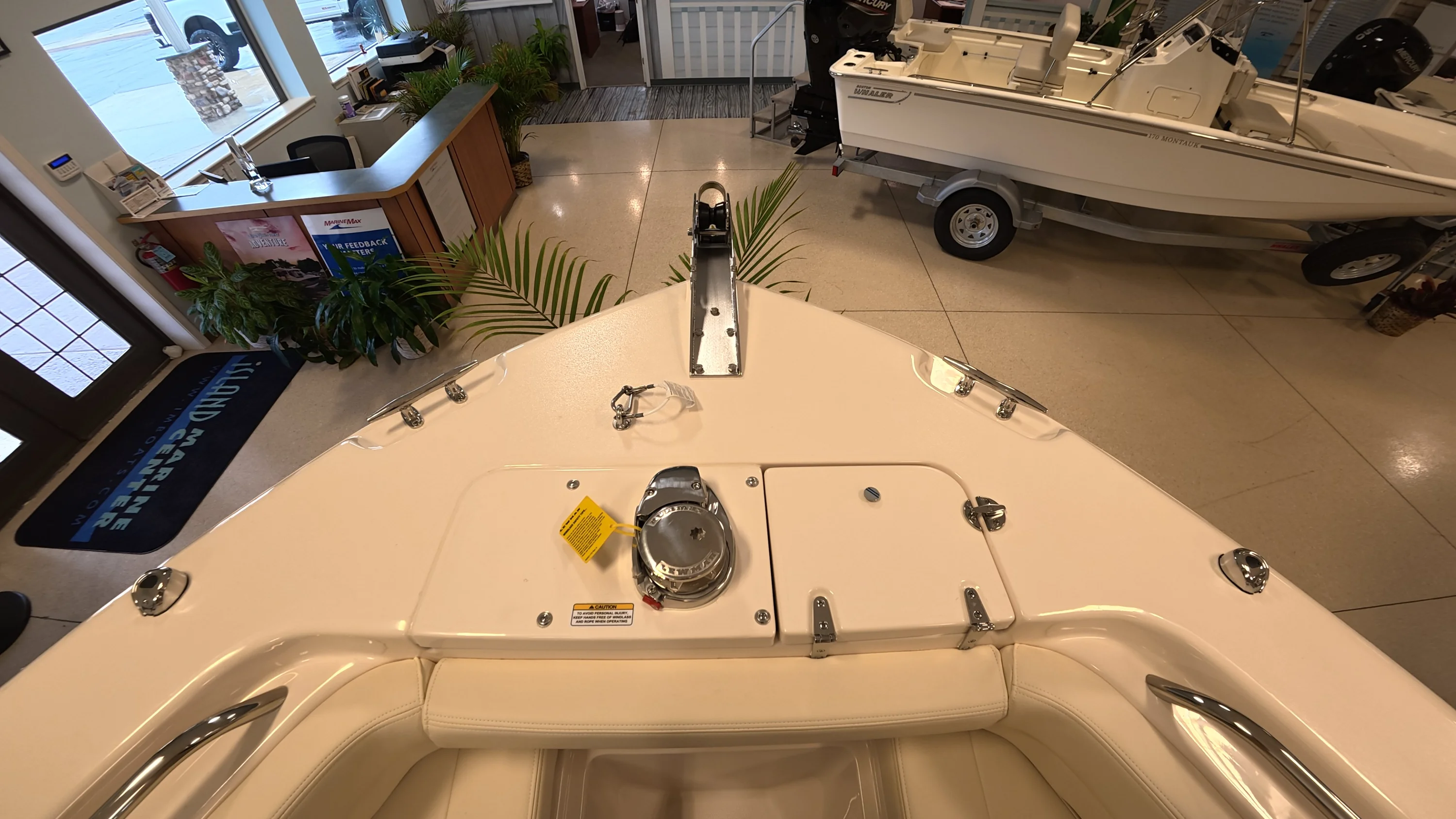 2026 Grady-White Fisherman 257 Image Thumbnail #21