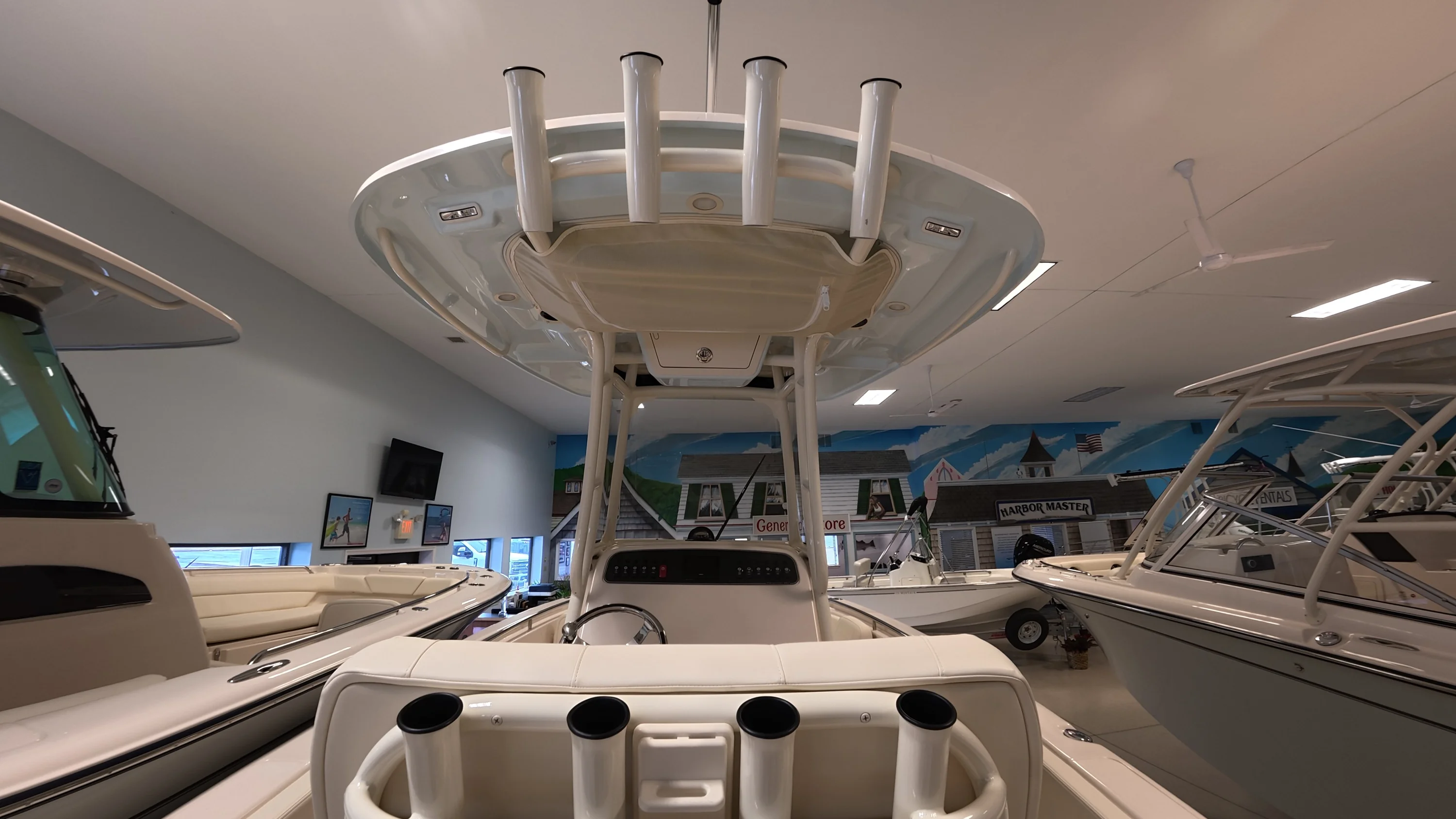 2026 Grady-White Fisherman 257 Image Thumbnail #8