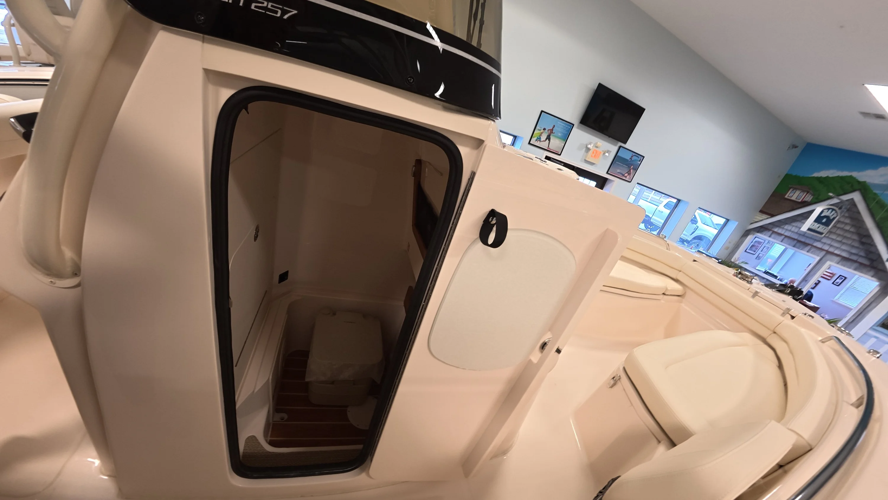 2026 Grady-White Fisherman 257 Image Thumbnail #15