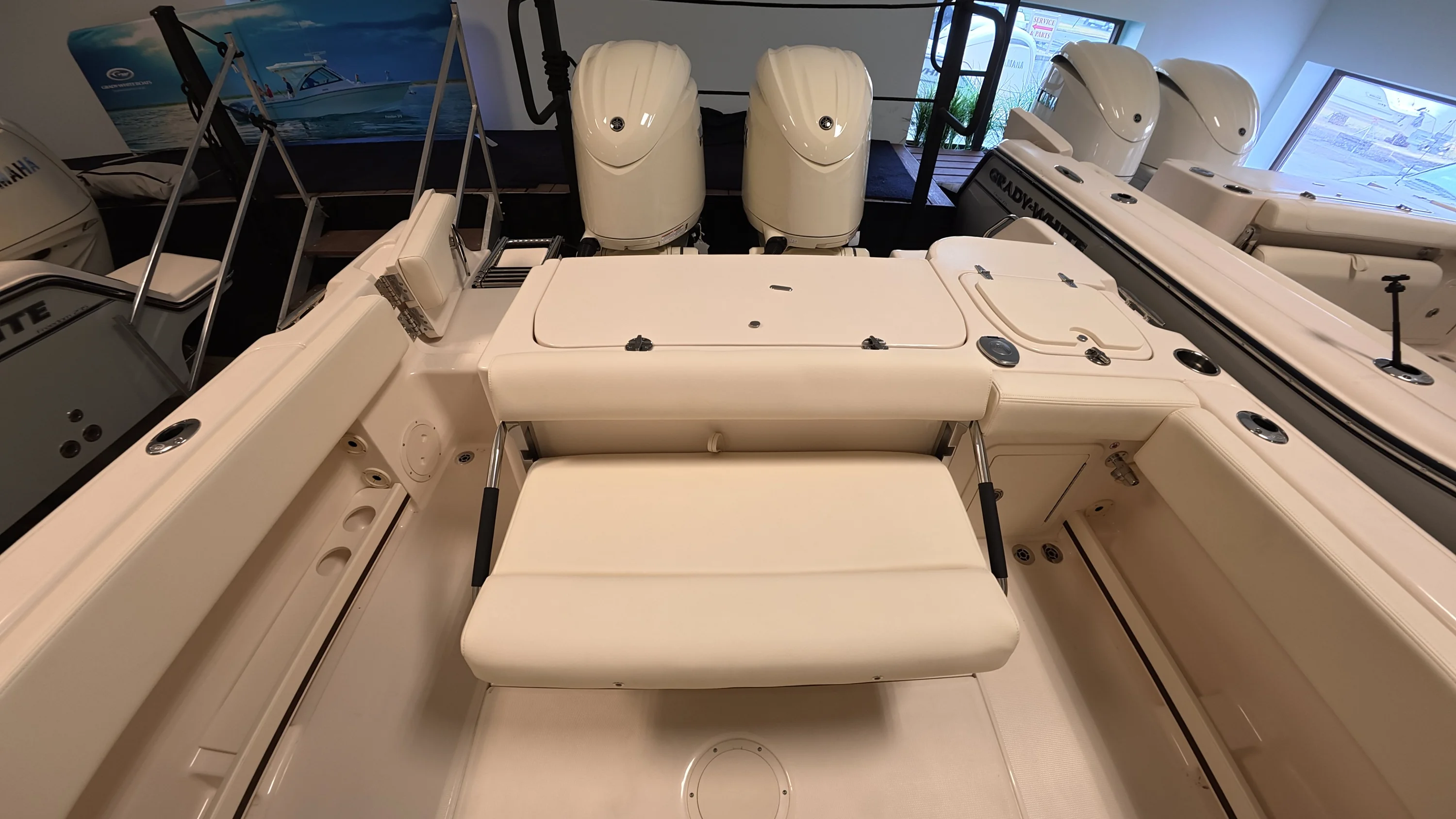 2026 Grady-White Fisherman 257 Image Thumbnail #5