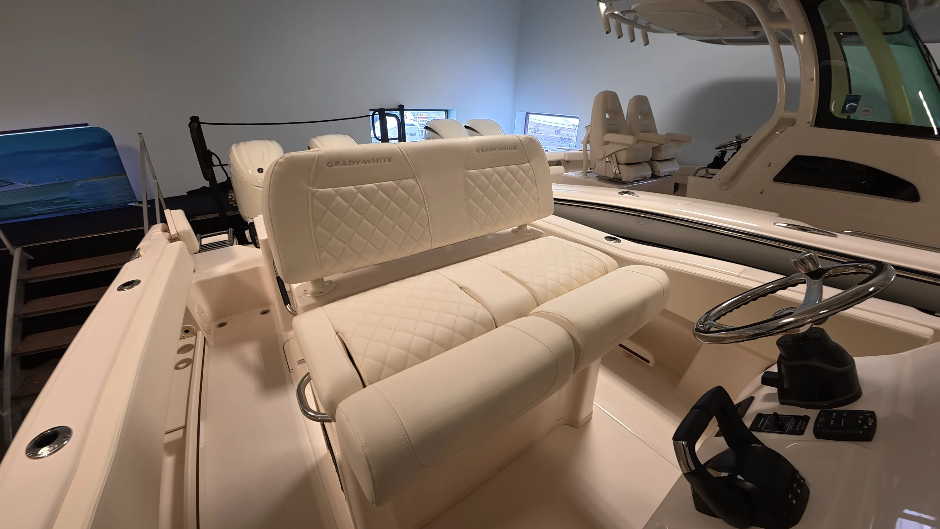 2026 Grady-White Fisherman 257 Image Thumbnail #13