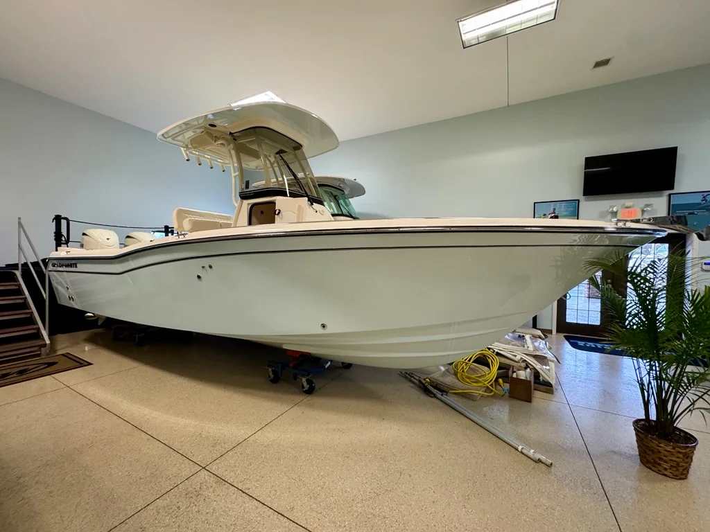 2026 Grady-White Fisherman 257 Image Thumbnail #1