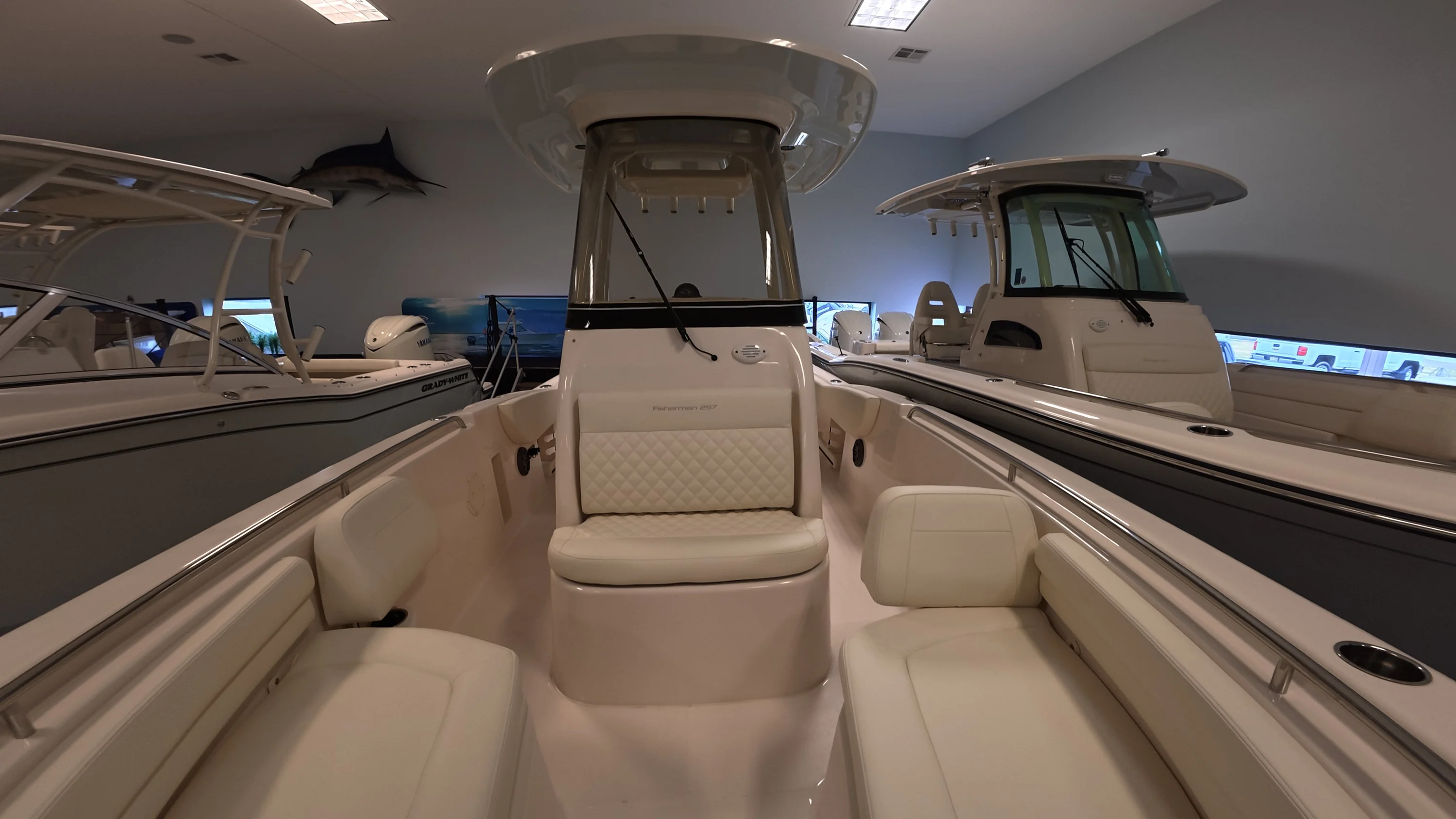 2026 Grady-White Fisherman 257 Image Thumbnail #19