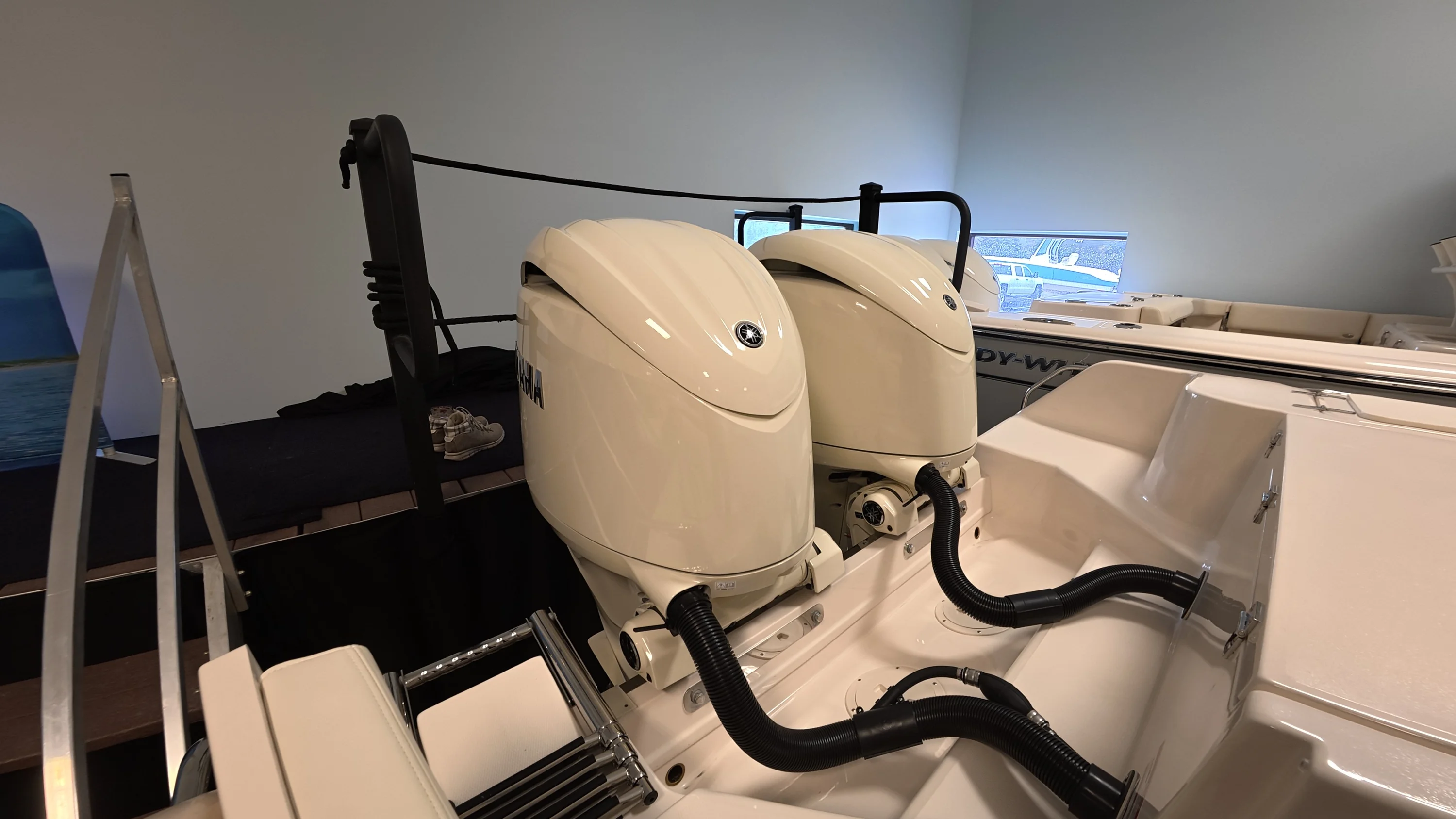 2026 Grady-White Fisherman 257 Image Thumbnail #2