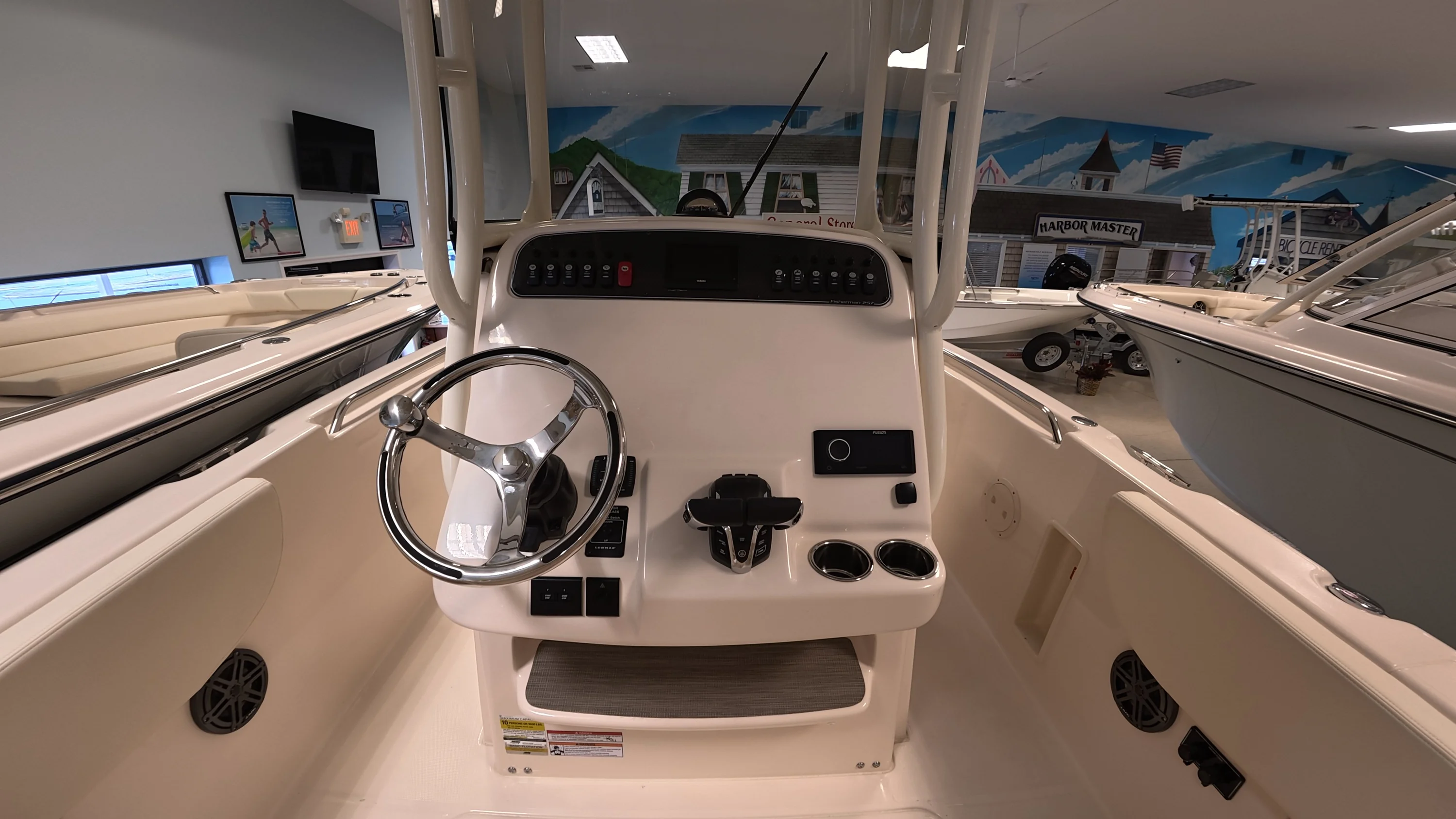 2026 Grady-White Fisherman 257 Image Thumbnail #9