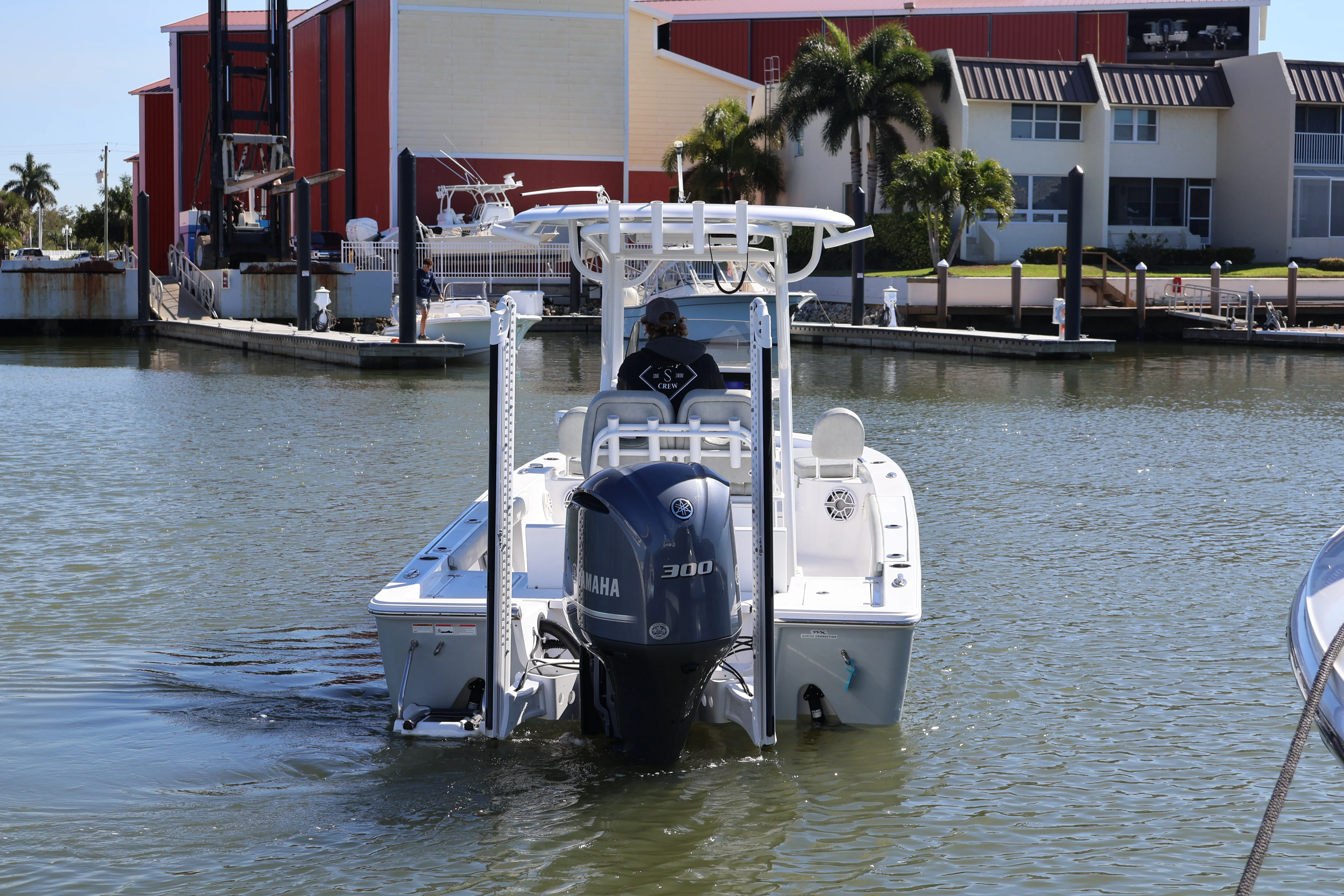 2020 Sportsman MASTERS 247 BAY BOAT Image Thumbnail #16