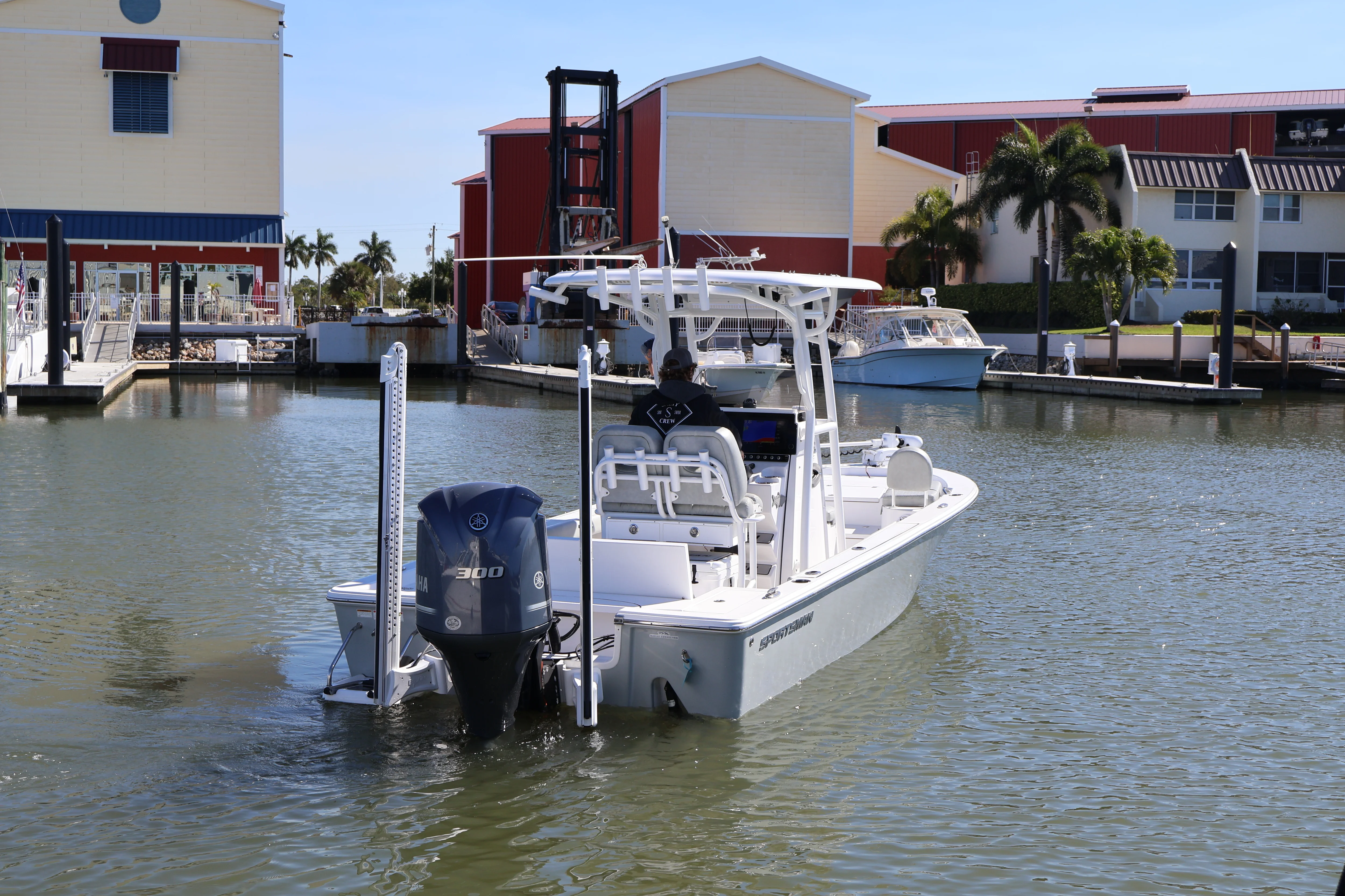 2020 Sportsman MASTERS 247 BAY BOAT Image Thumbnail #15