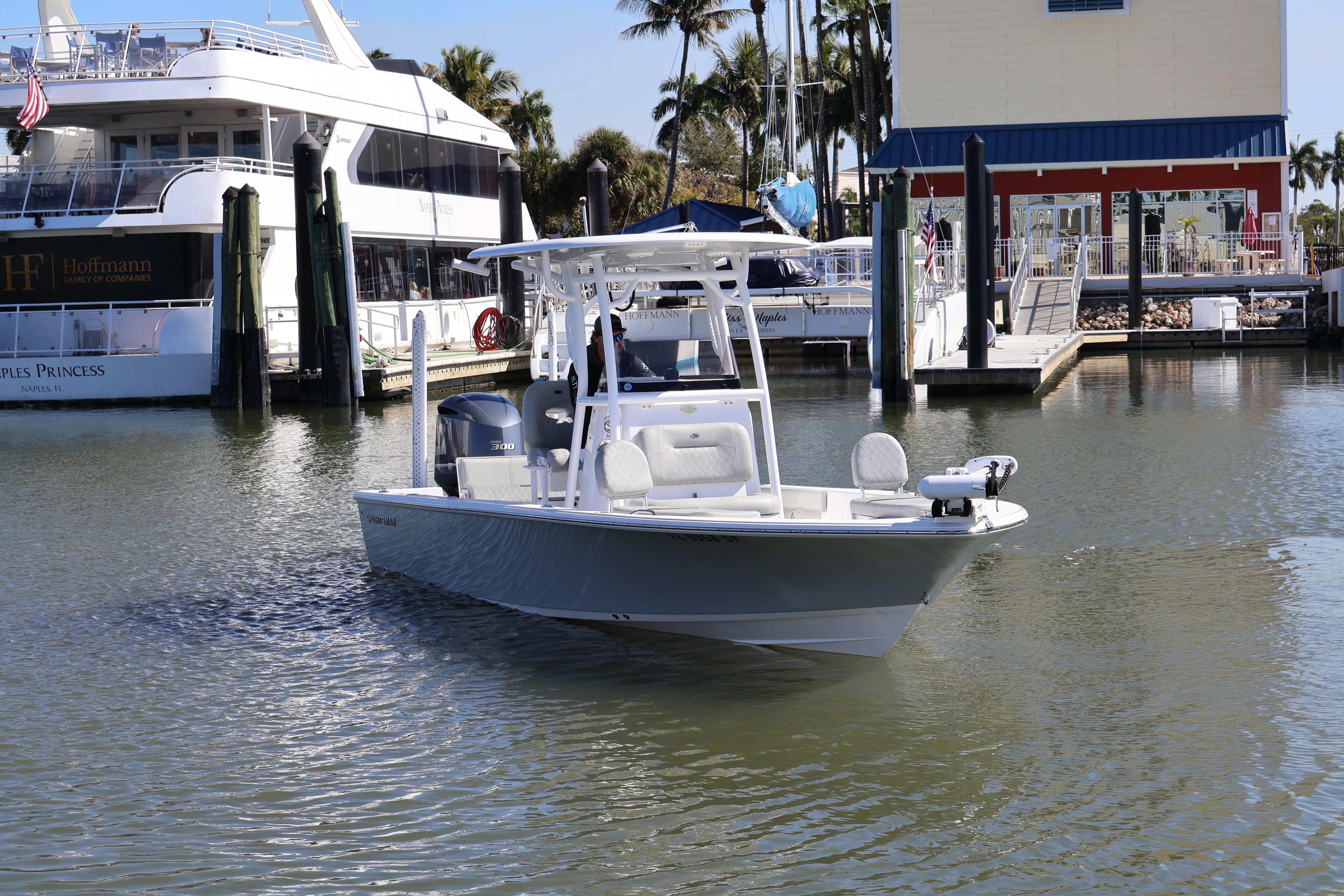 2020 Sportsman MASTERS 247 BAY BOAT Image Thumbnail #7