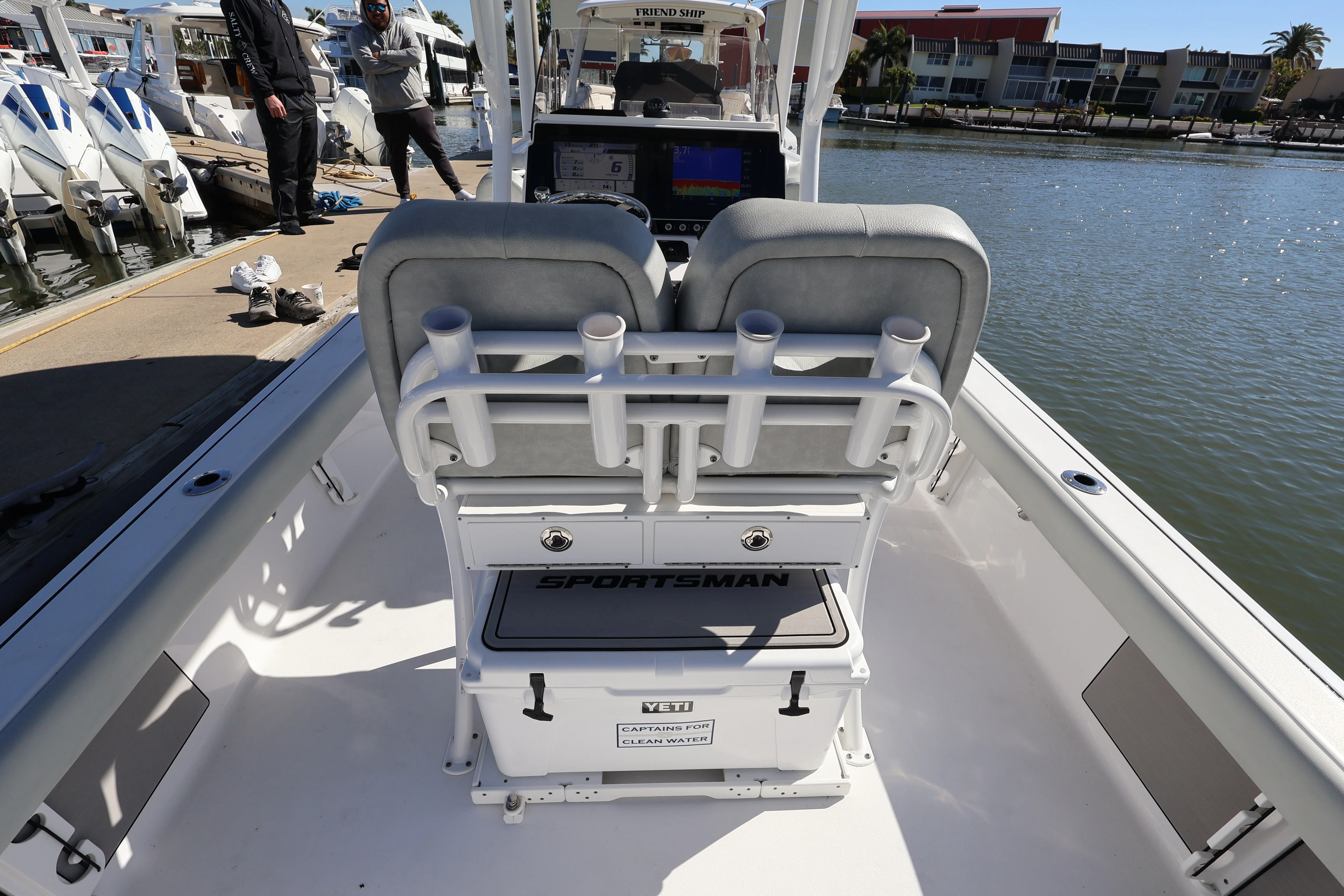 2020 Sportsman MASTERS 247 BAY BOAT Image Thumbnail #20