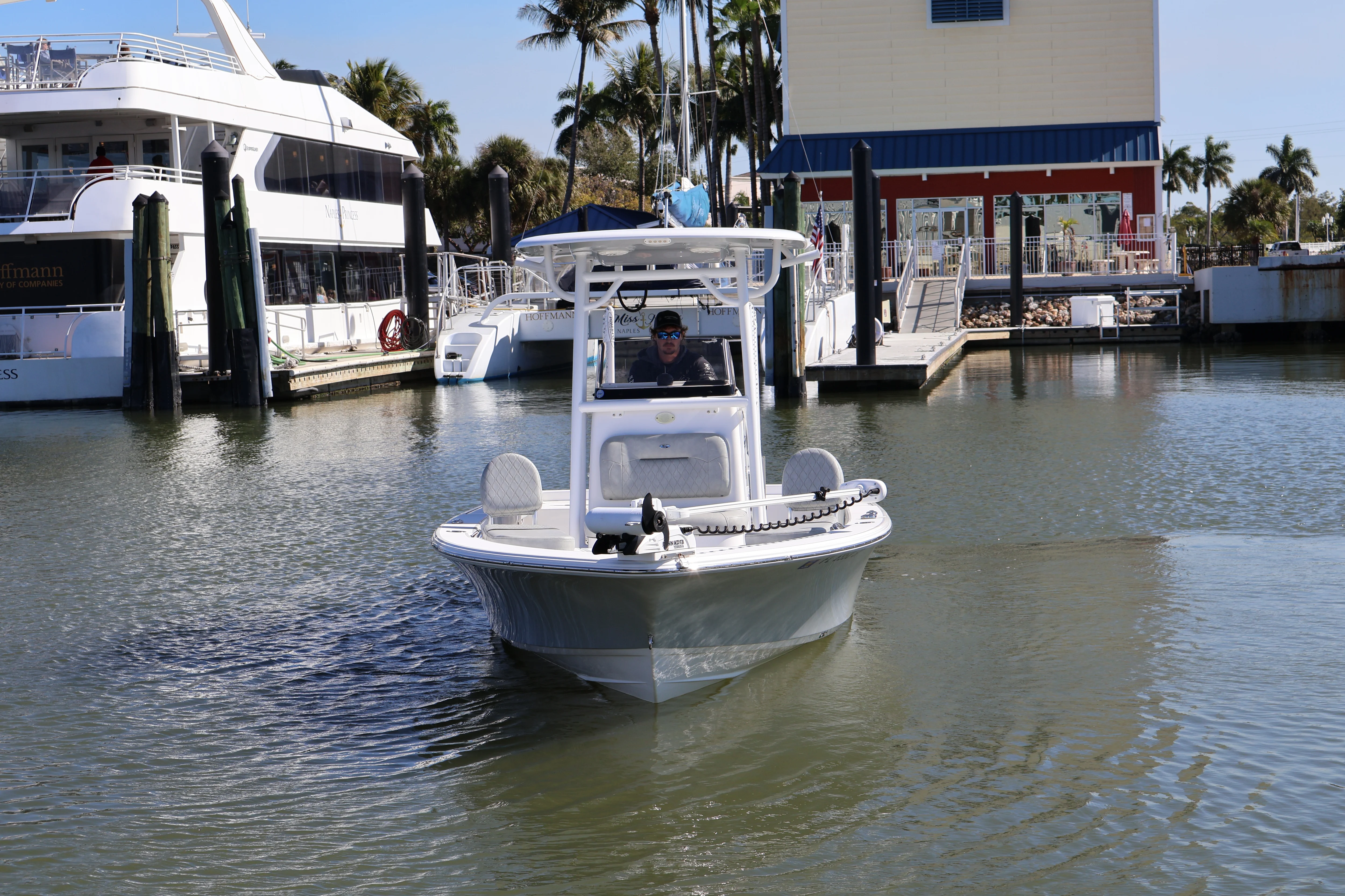 2020 Sportsman MASTERS 247 BAY BOAT Image Thumbnail #5