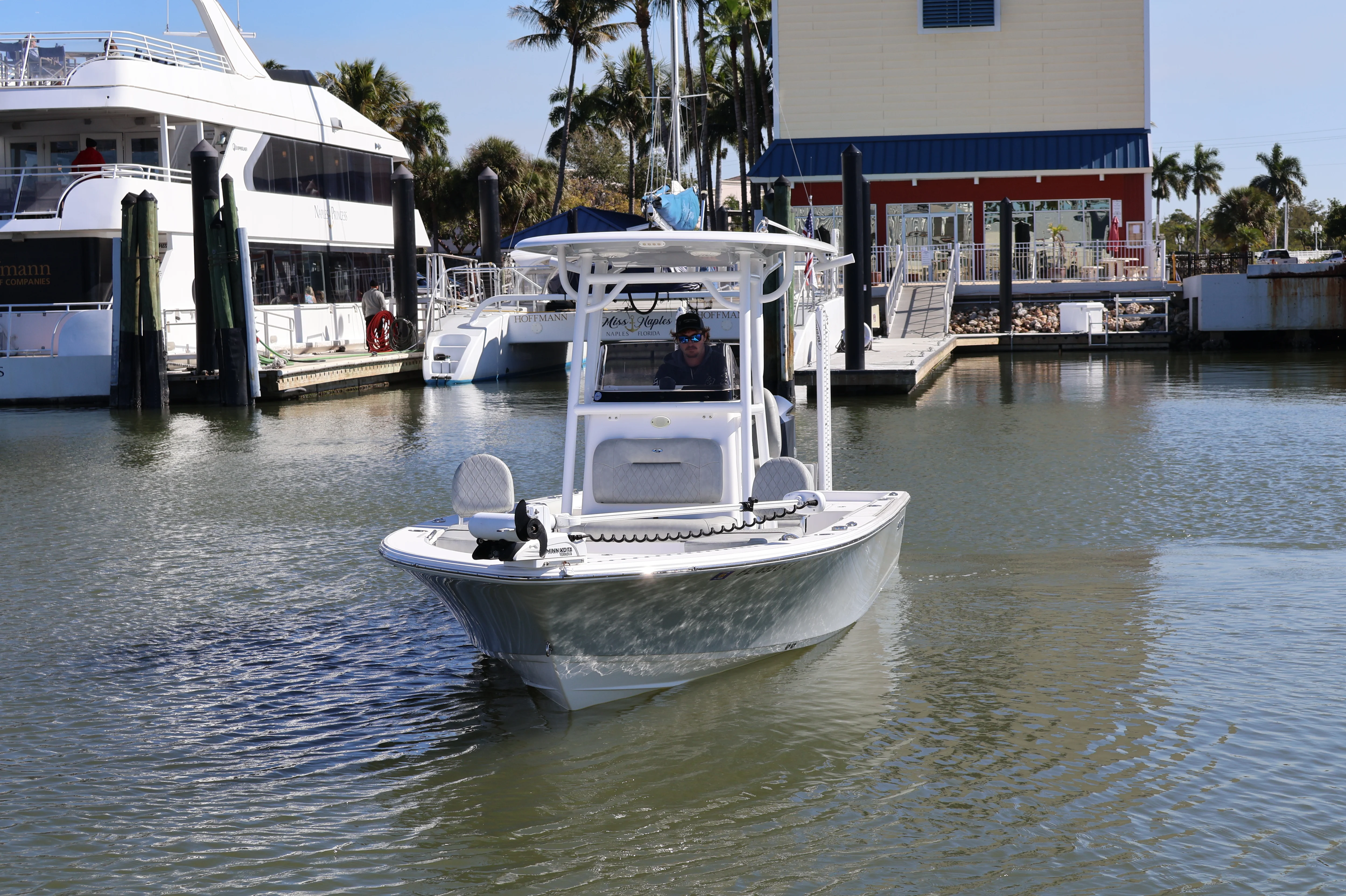 2020 Sportsman MASTERS 247 BAY BOAT Image Thumbnail #4