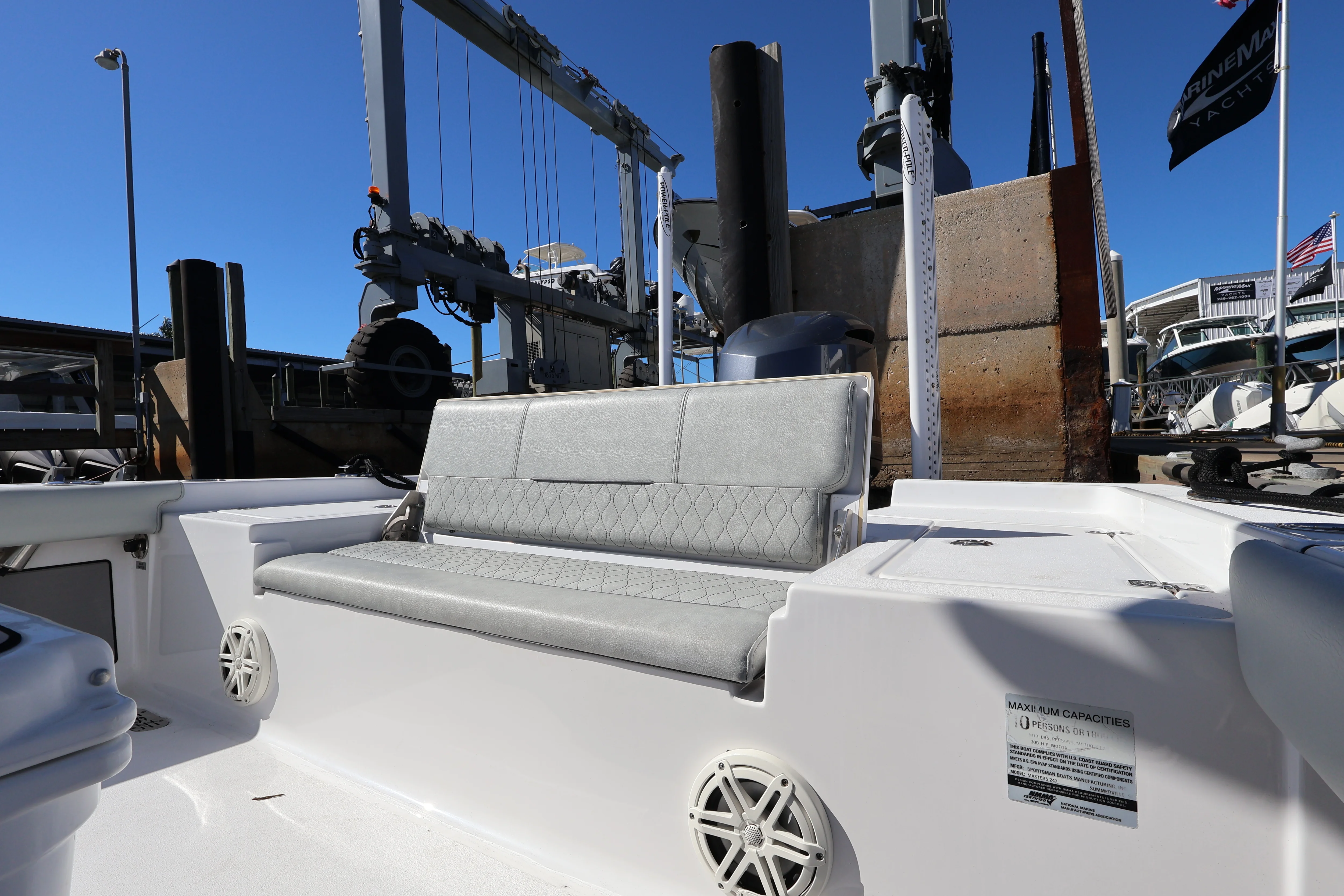 2020 Sportsman MASTERS 247 BAY BOAT Image Thumbnail #19