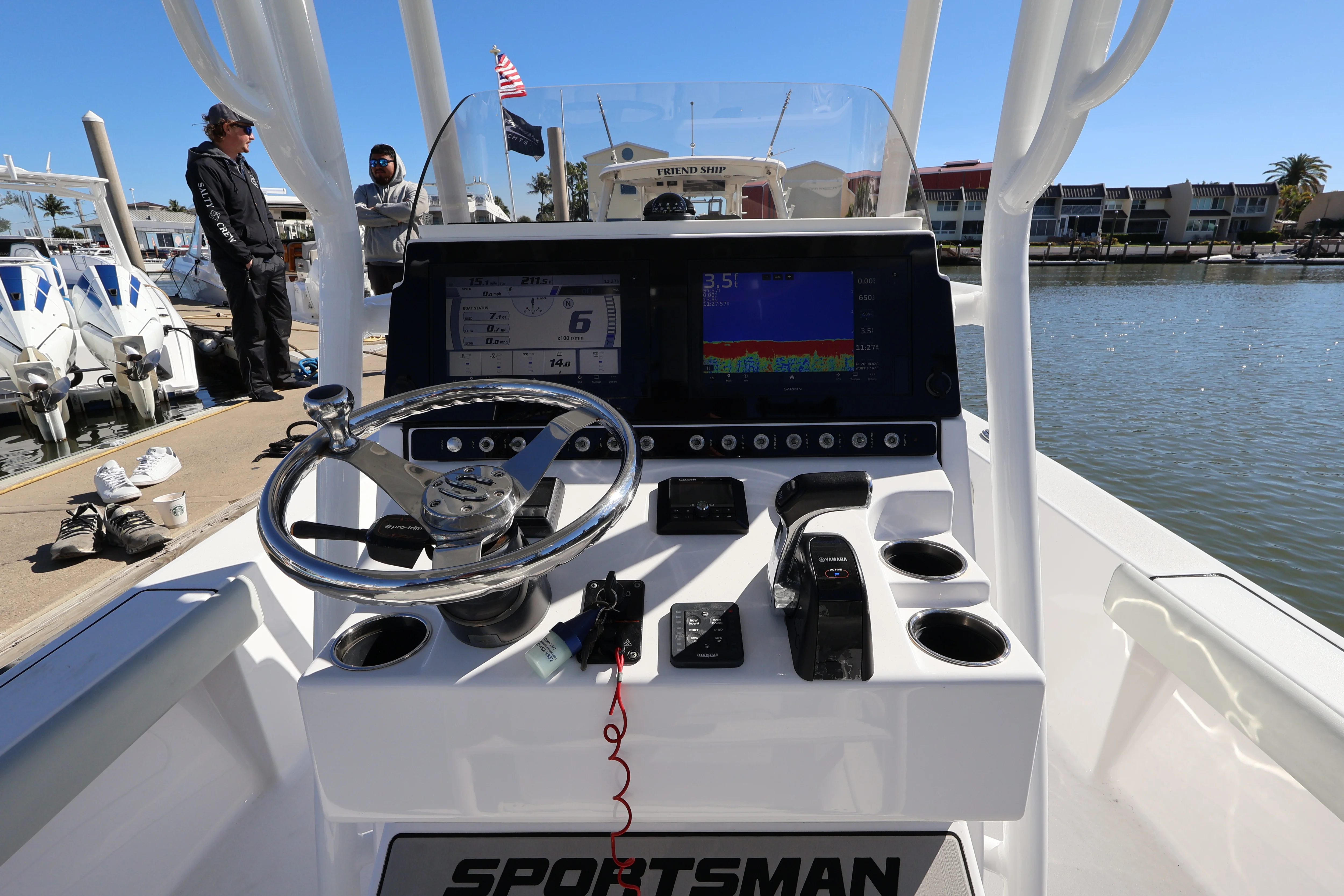 2020 Sportsman MASTERS 247 BAY BOAT Image Thumbnail #24