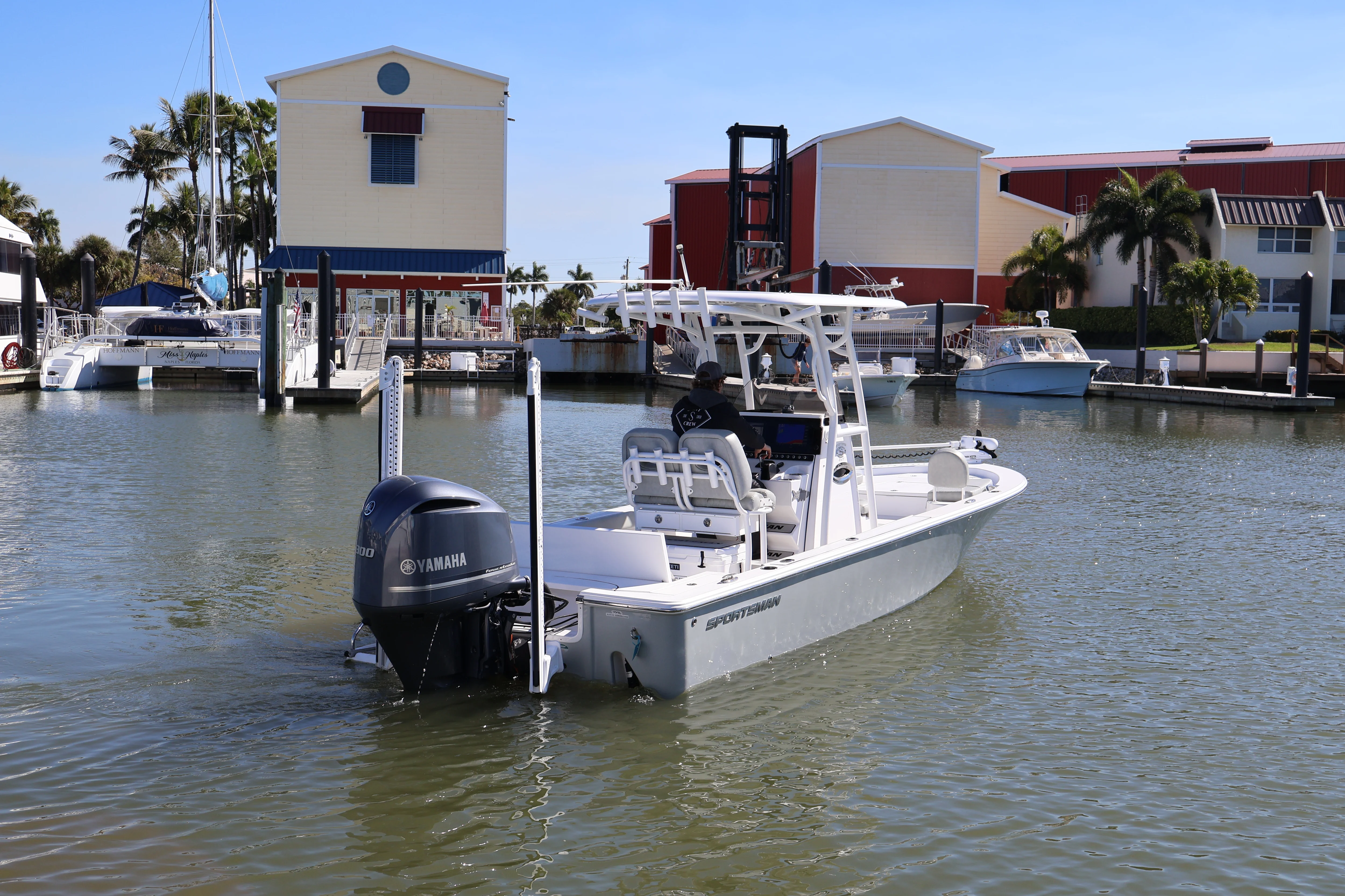 2020 Sportsman MASTERS 247 BAY BOAT Image Thumbnail #14