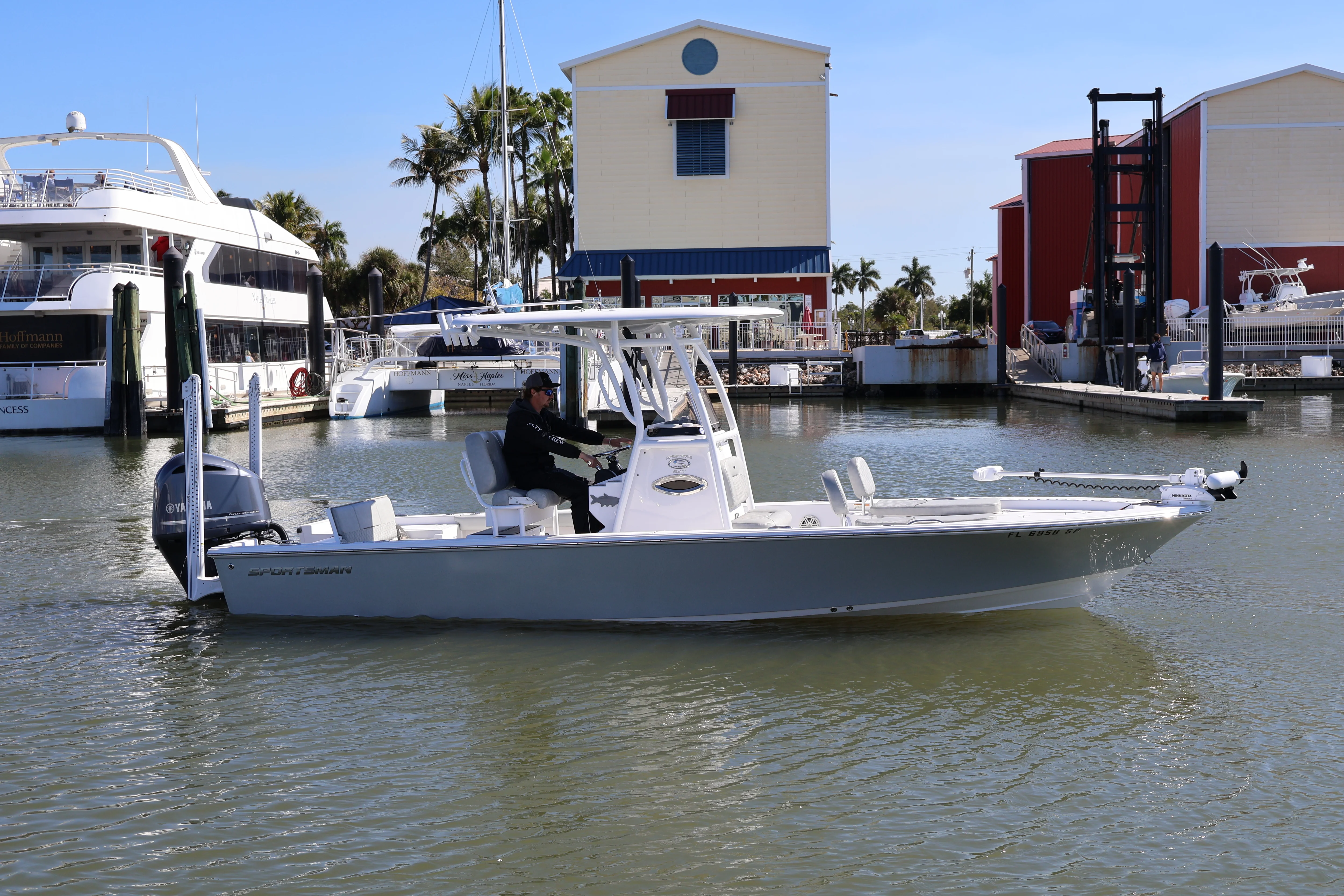 2020 Sportsman MASTERS 247 BAY BOAT Image Thumbnail #11