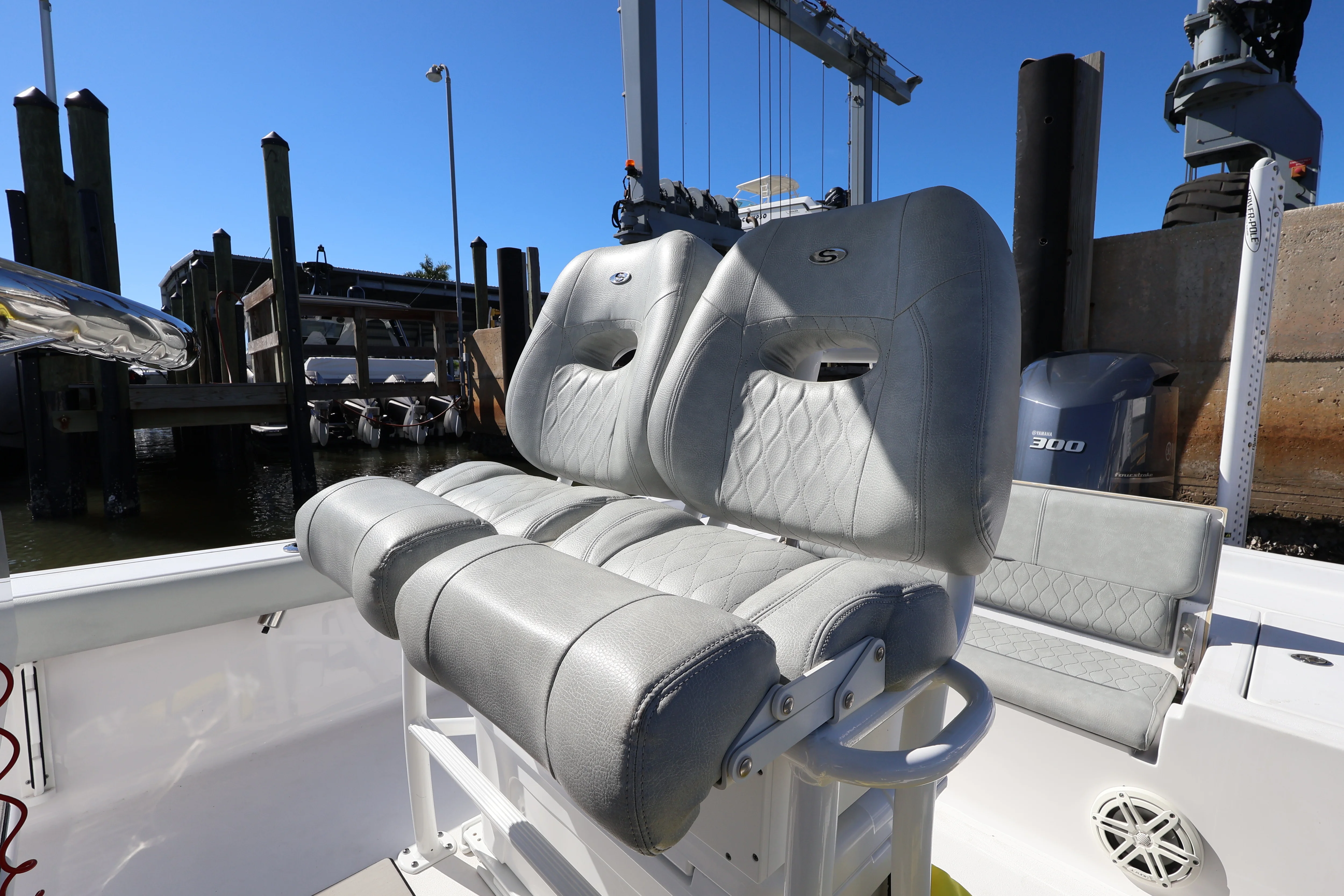 2020 Sportsman MASTERS 247 BAY BOAT Image Thumbnail #23