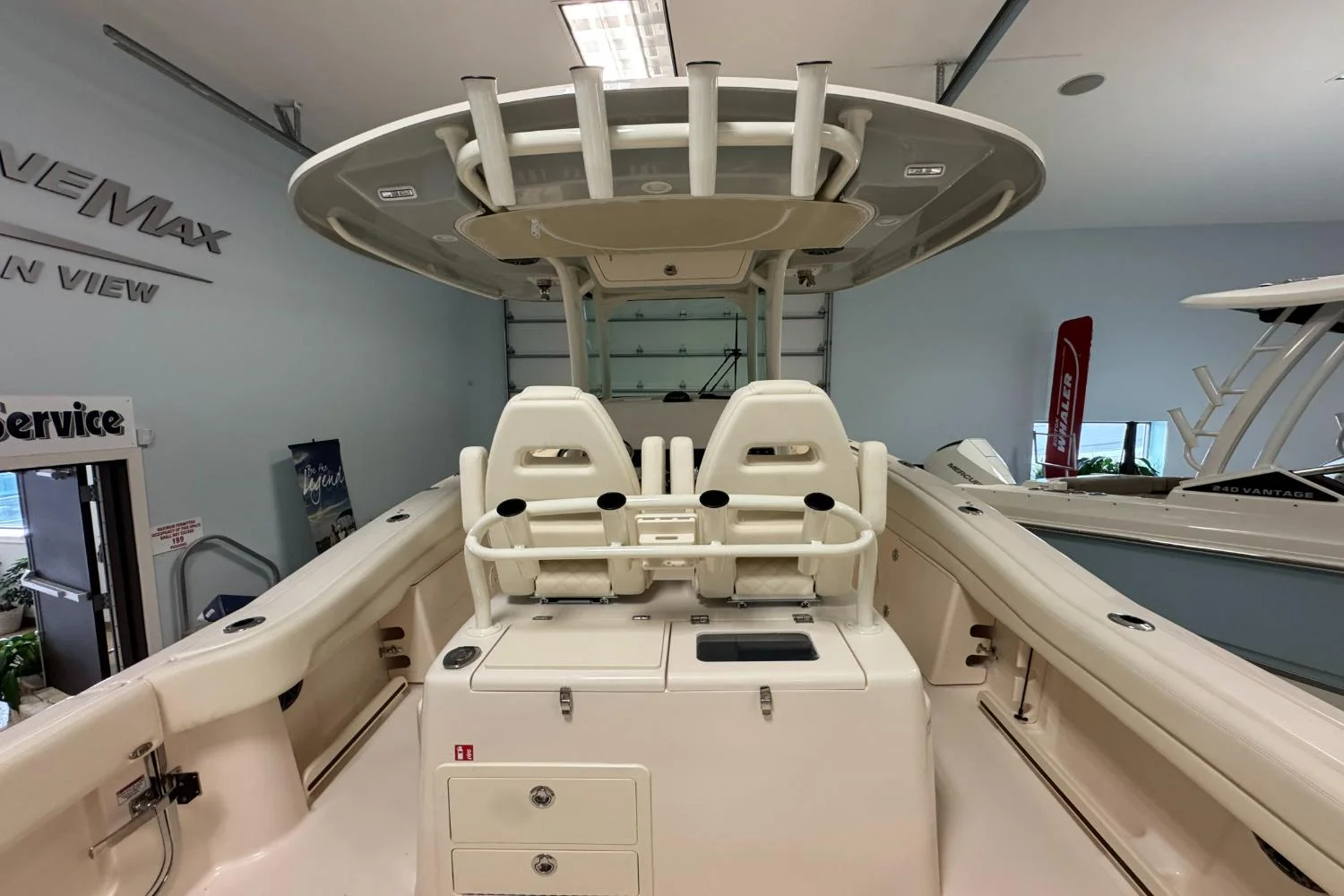 2026 Grady-White Canyon 271 Image Thumbnail #10