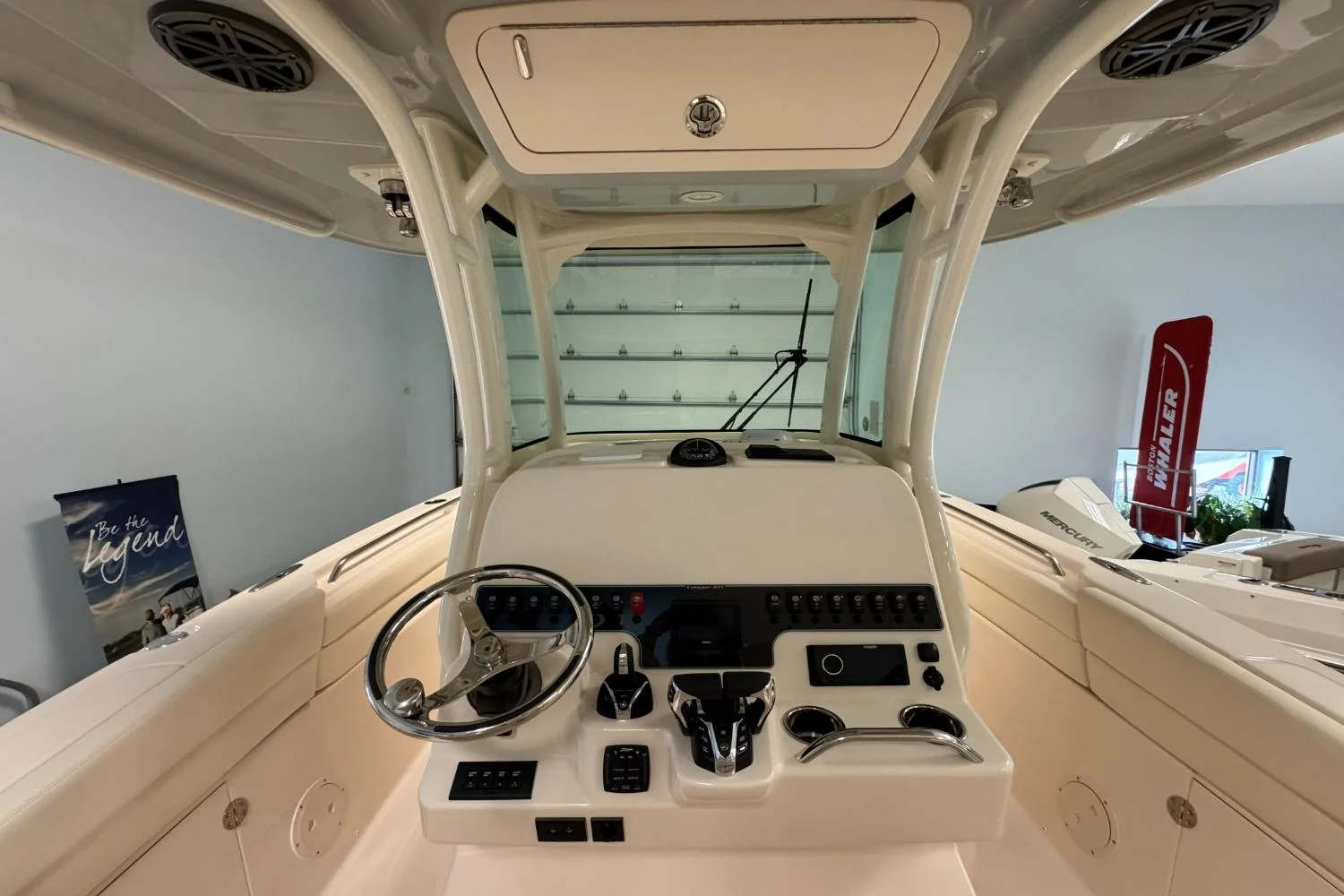 2026 Grady-White Canyon 271 Image Thumbnail #19