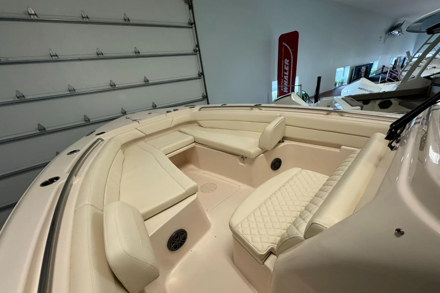 2026 Grady-White Canyon 271 Image Thumbnail #28