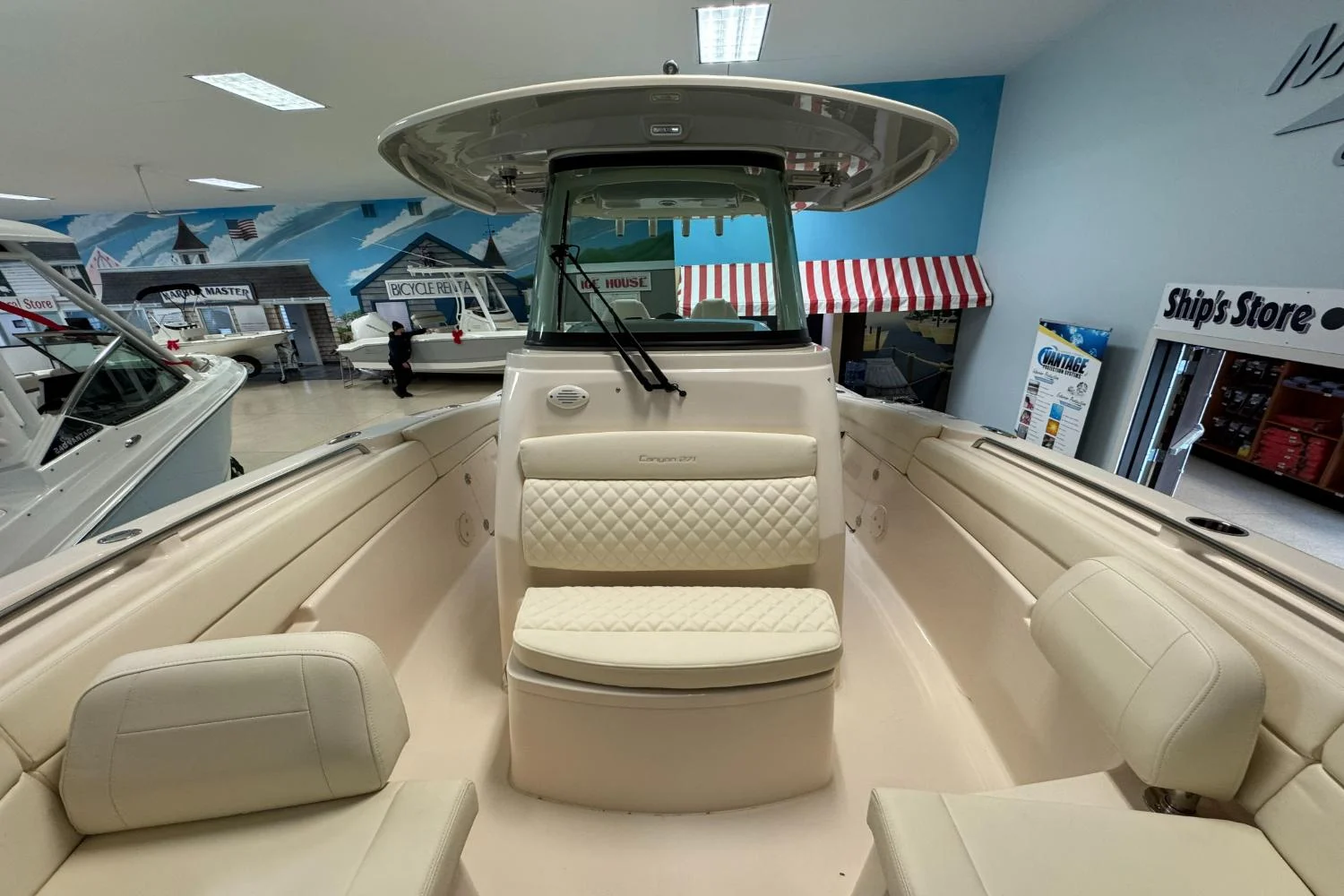 2026 Grady-White Canyon 271 Image Thumbnail #29