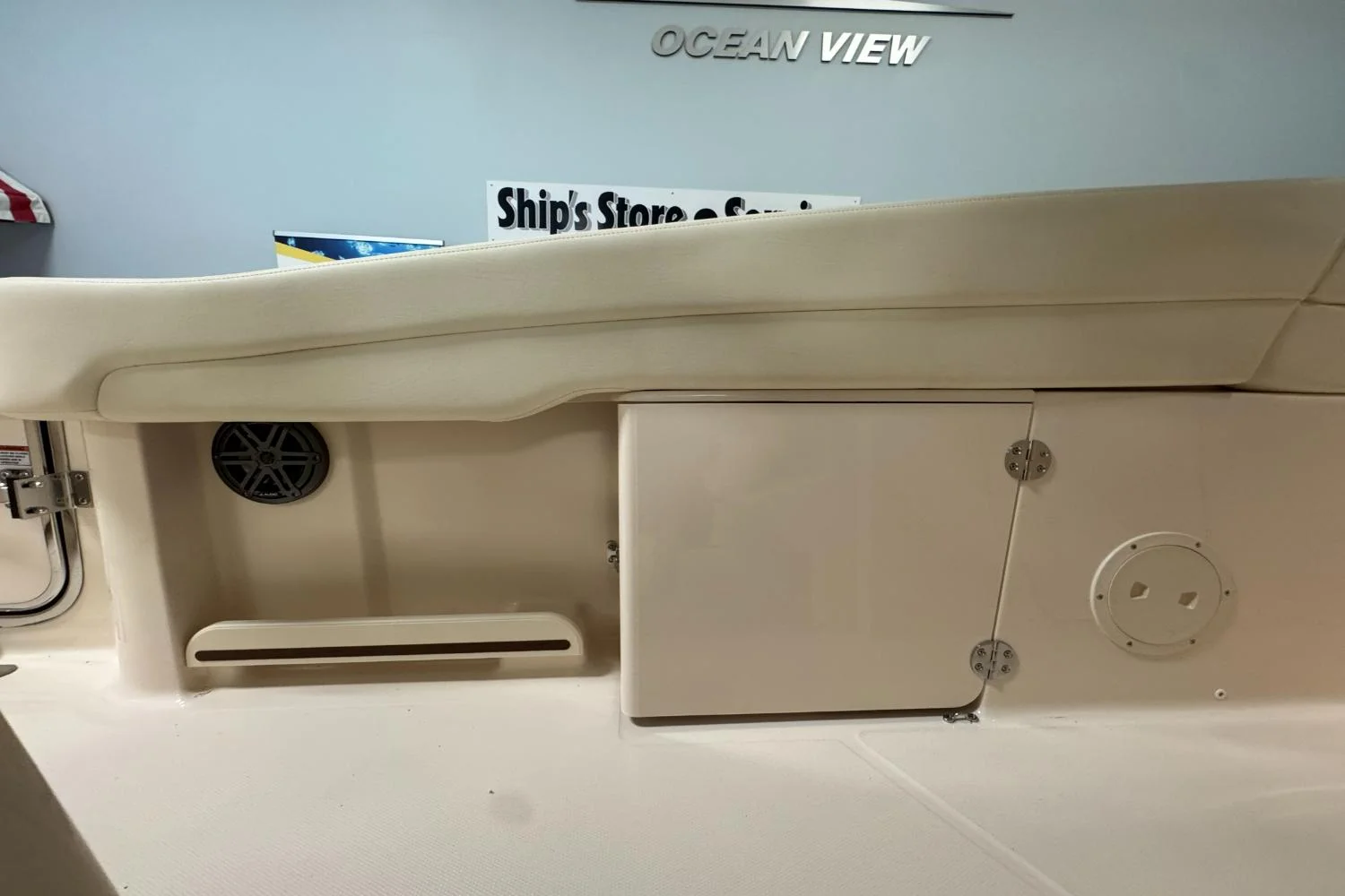 2026 Grady-White Canyon 271 Image Thumbnail #23