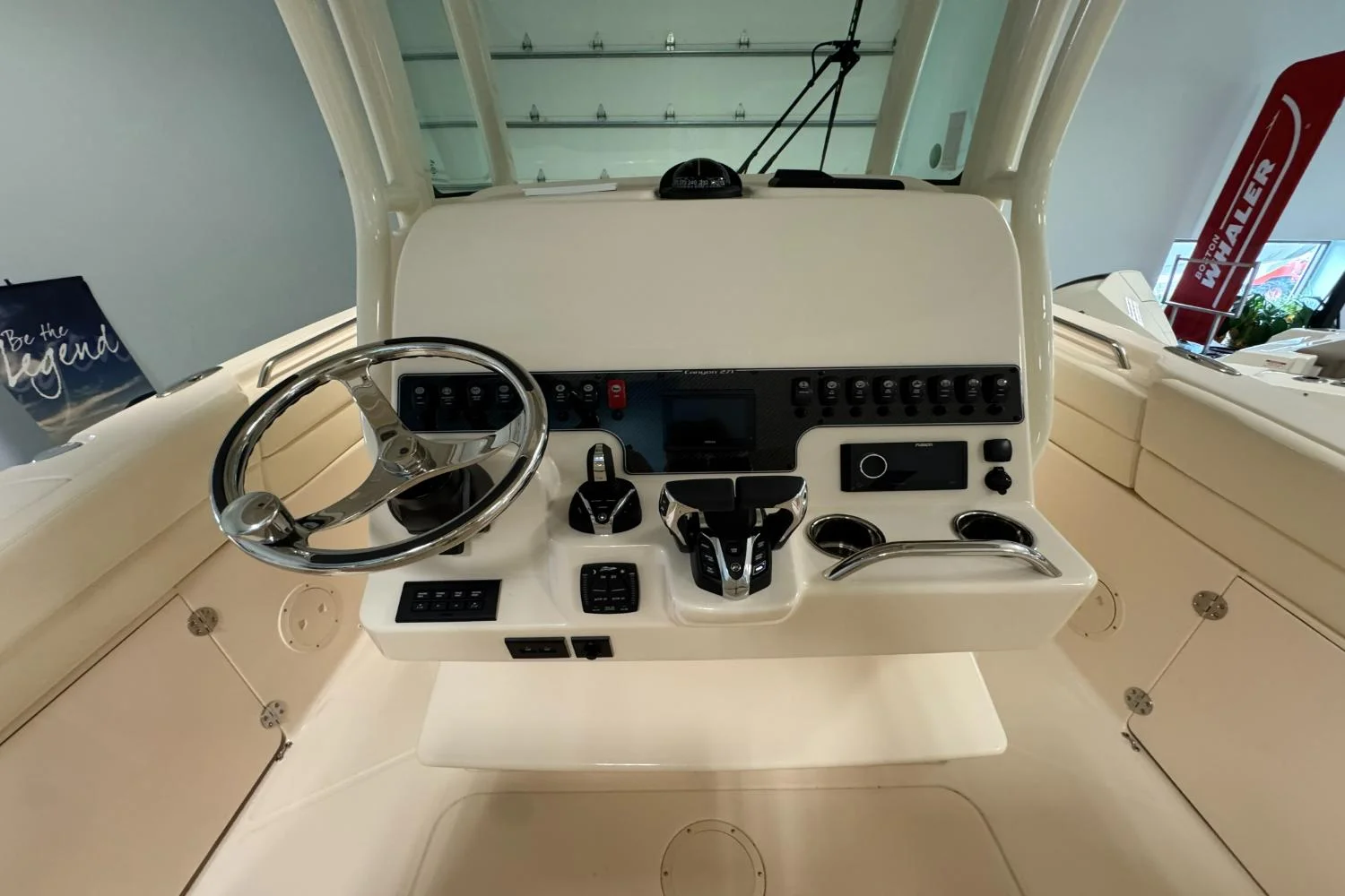 2026 Grady-White Canyon 271 Image Thumbnail #18