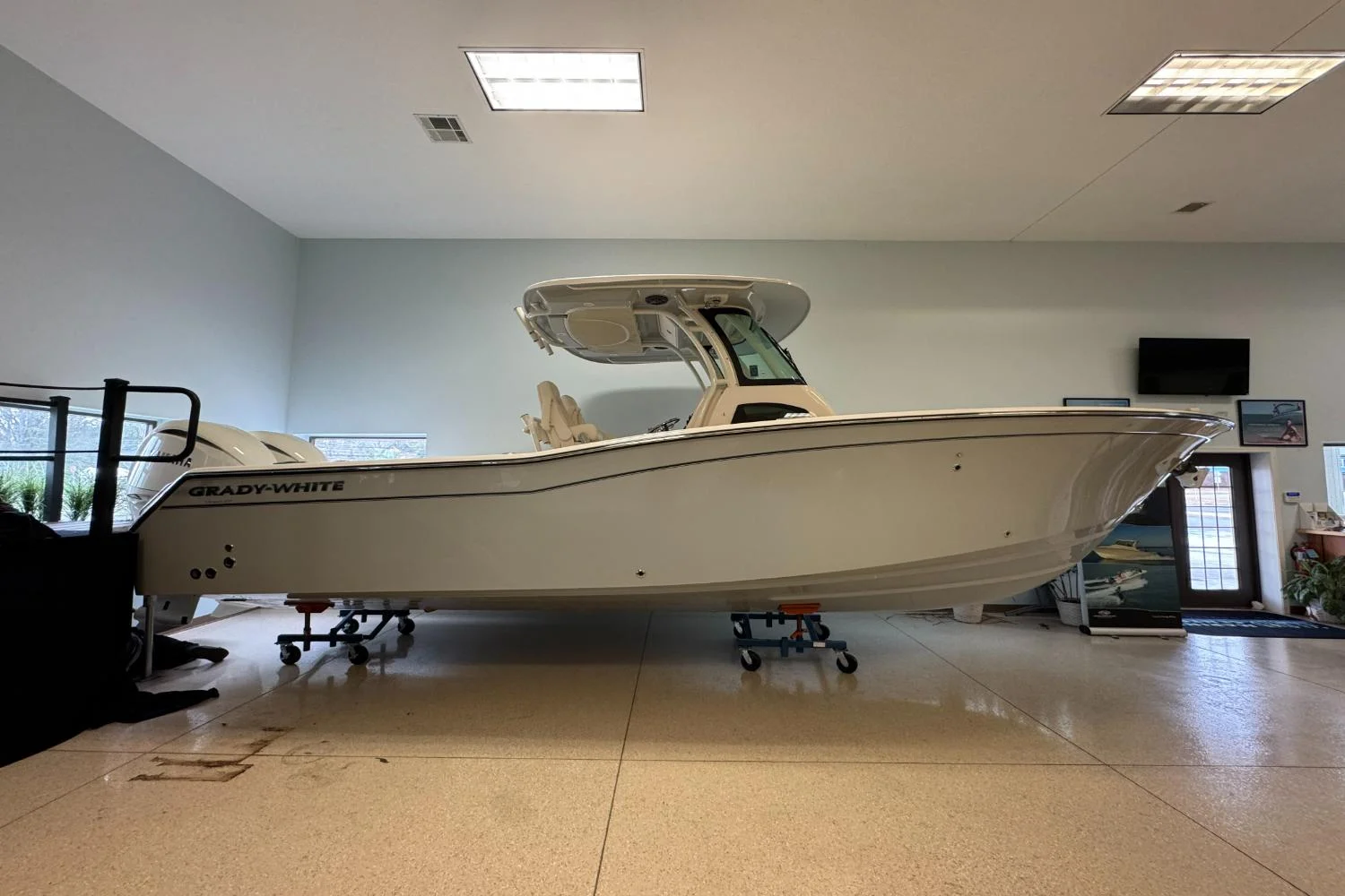 2026 Grady-White Canyon 271 Image Thumbnail #40