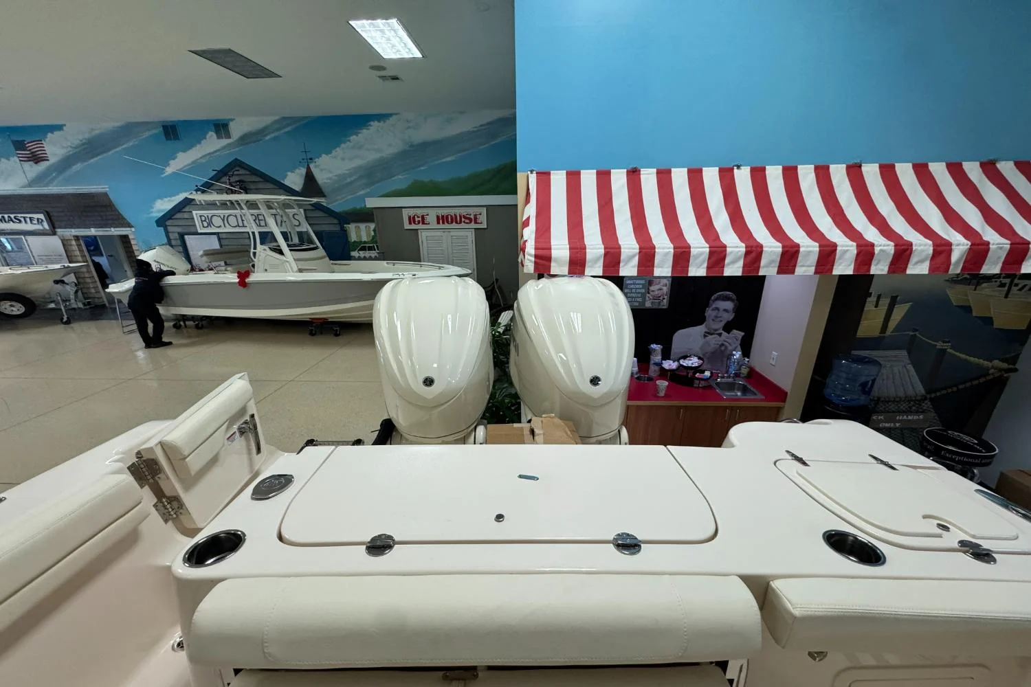 2026 Grady-White Canyon 271 Image Thumbnail #5