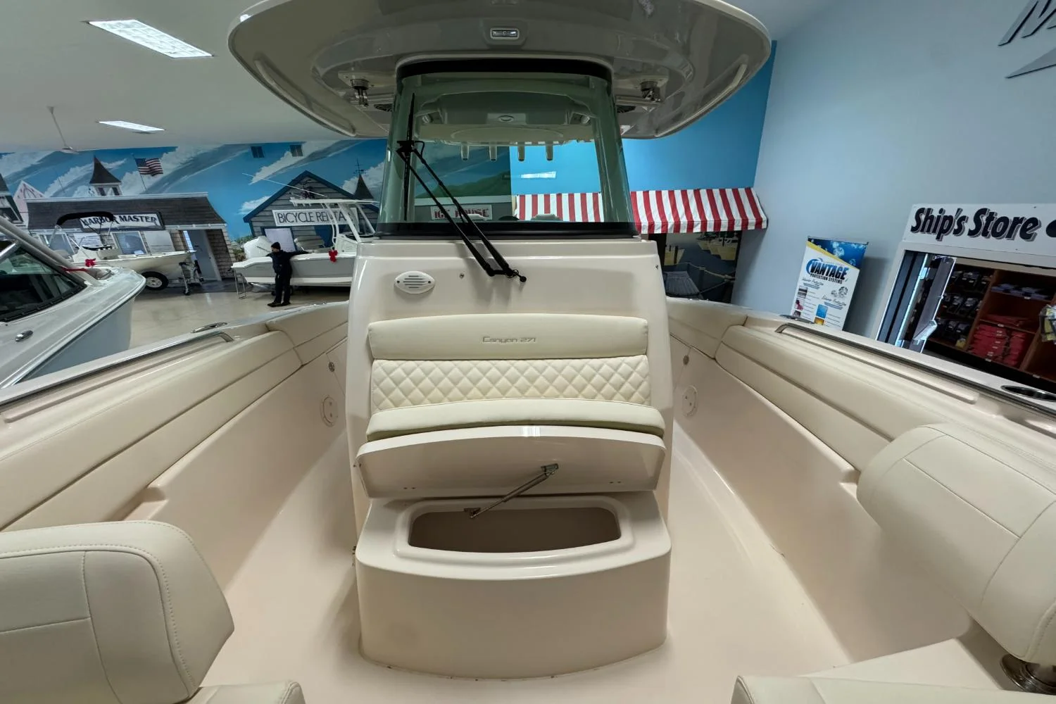 2026 Grady-White Canyon 271 Image Thumbnail #30