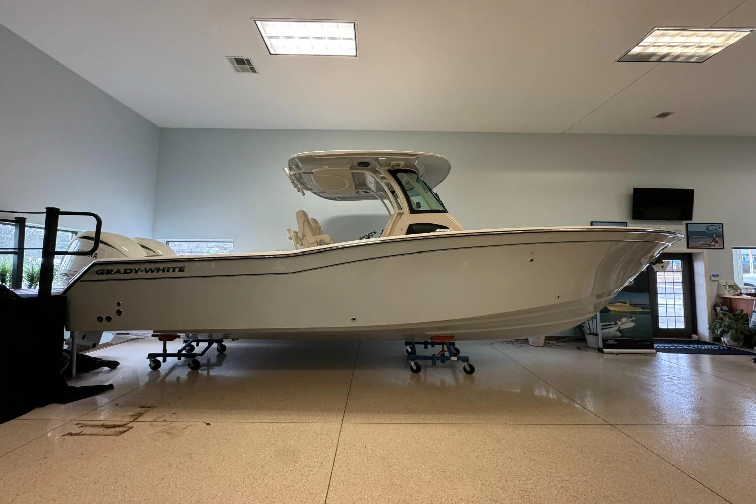 2026 Grady-White Canyon 271 Image Thumbnail #41